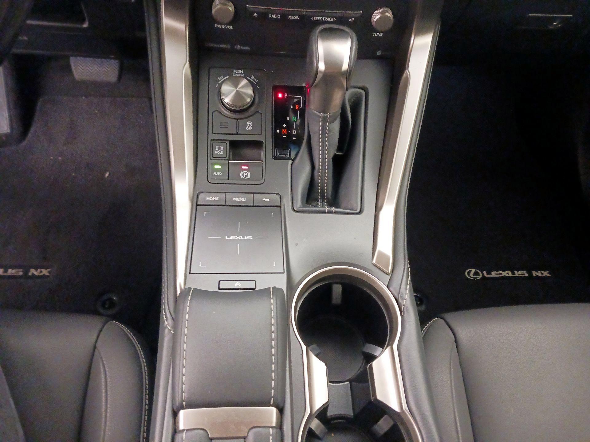 Thumbnail: 2018 Lexus NX - 17