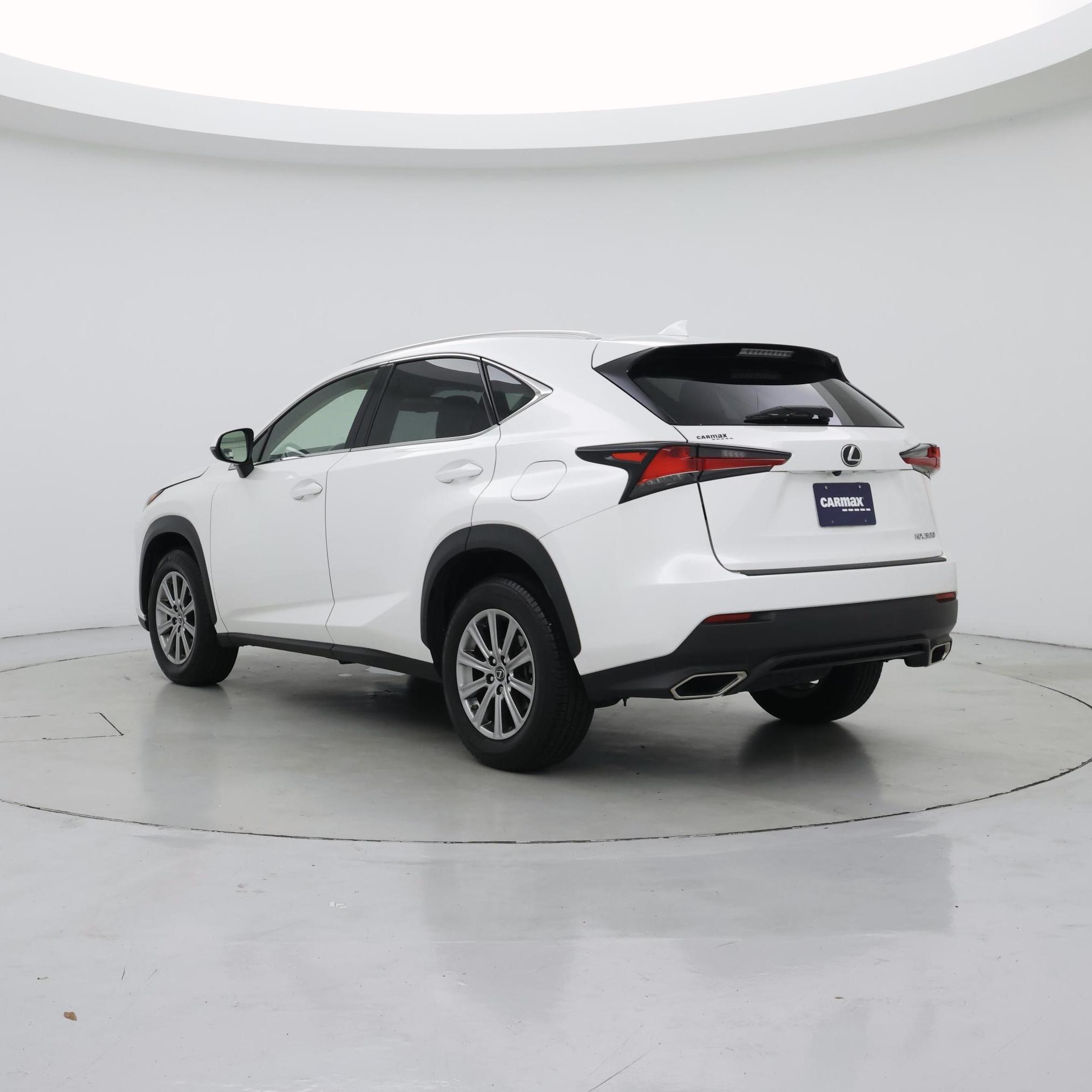 Thumbnail: 2018 Lexus NX - 2