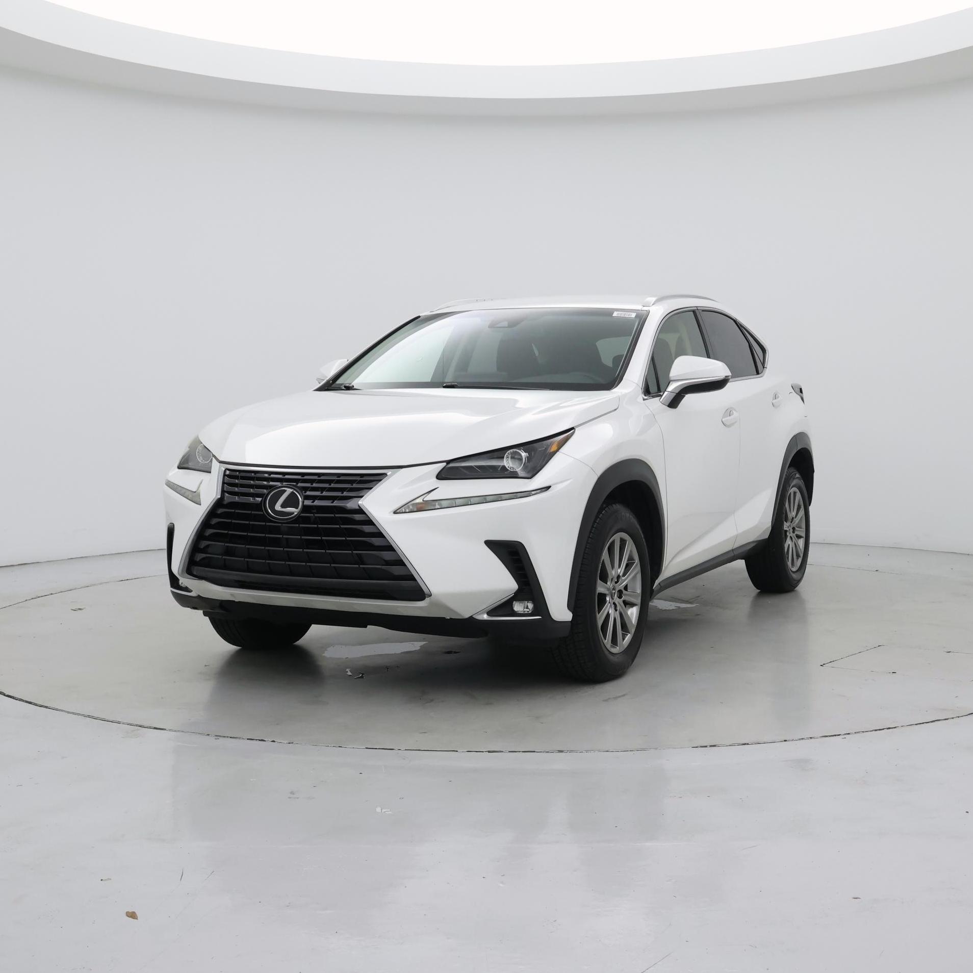 Thumbnail: 2018 Lexus NX - 4