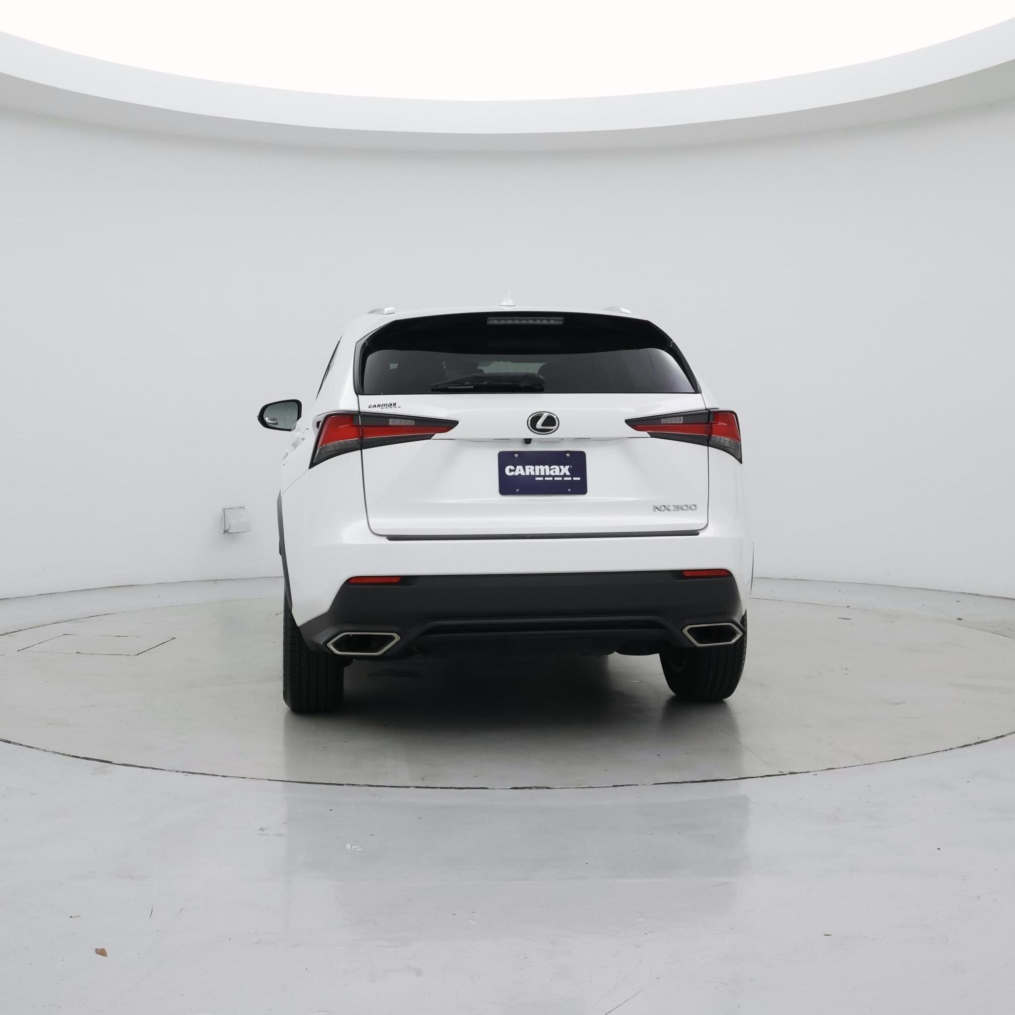 Thumbnail: 2018 Lexus NX - 6