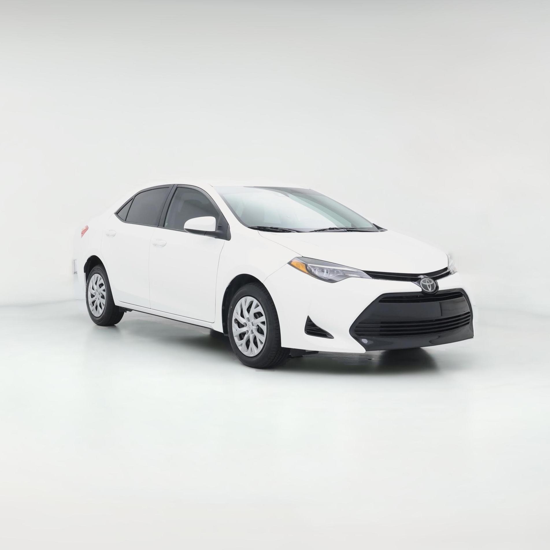 Thumbnail: 2017 Toyota Corolla - 1