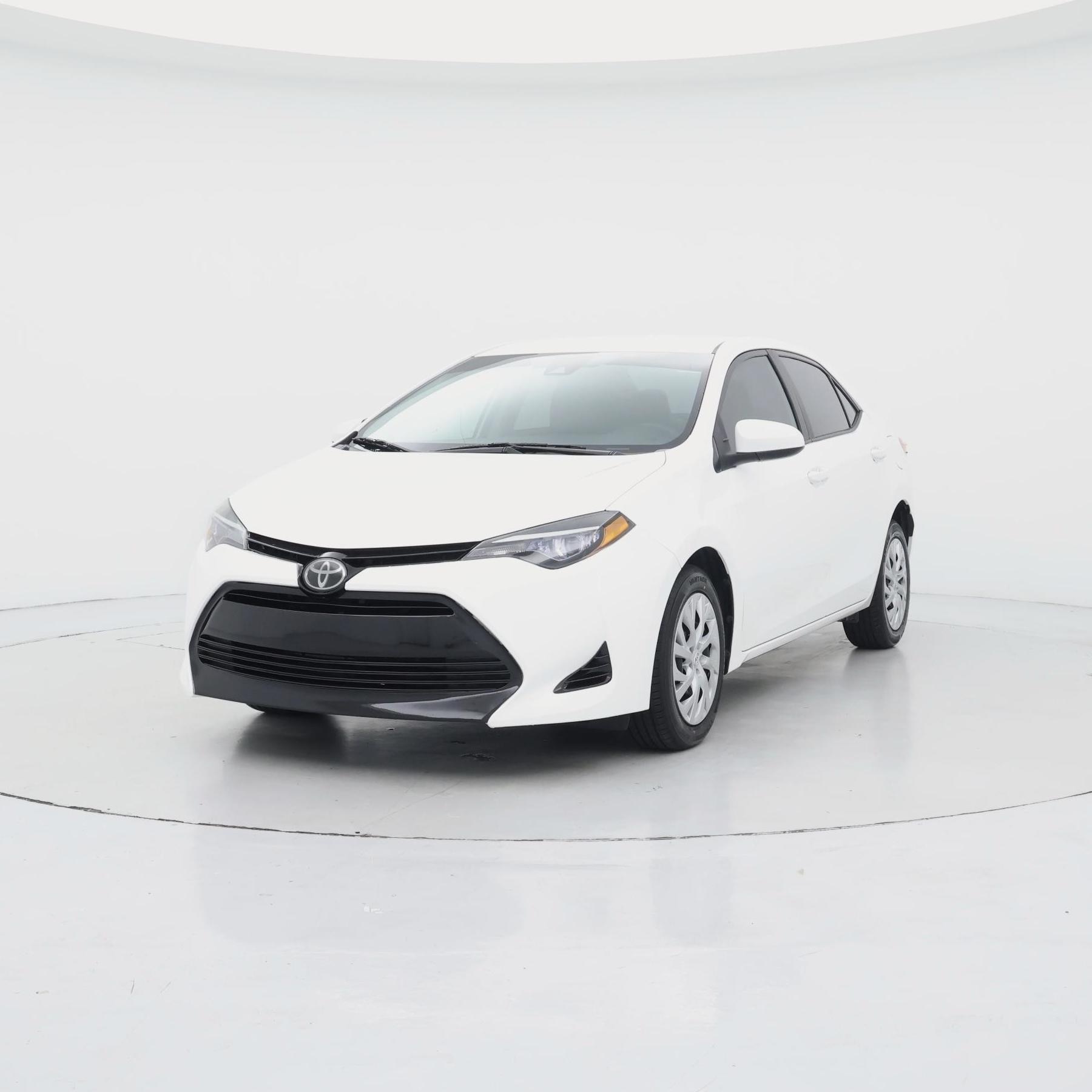Thumbnail: 2017 Toyota Corolla - 4