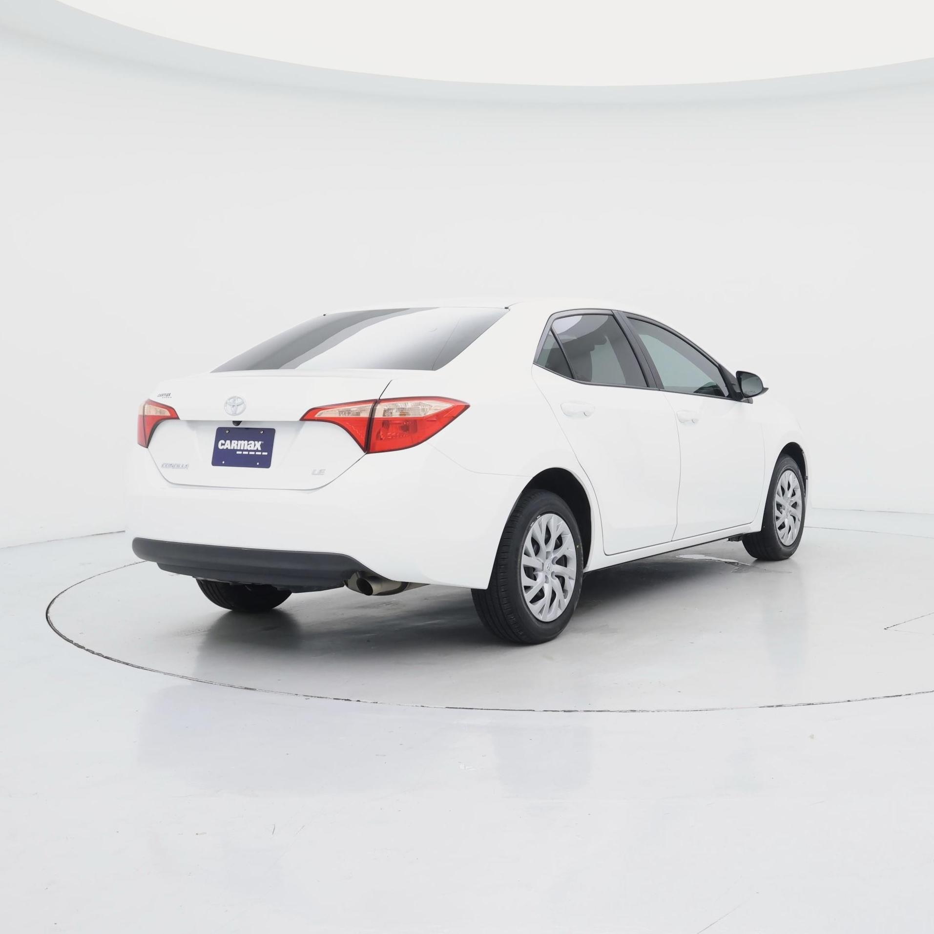 Thumbnail: 2017 Toyota Corolla - 8