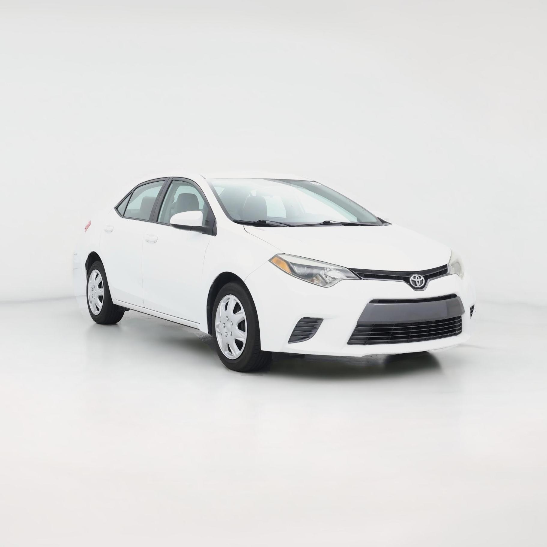 Thumbnail: 2016 Toyota Corolla - 1