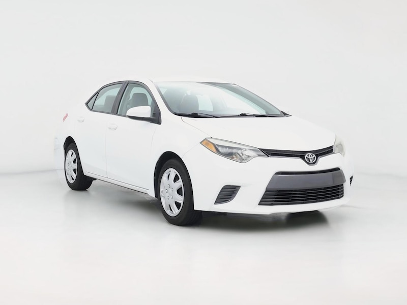 2016 Toyota Corolla LE -
                  Columbus, GA