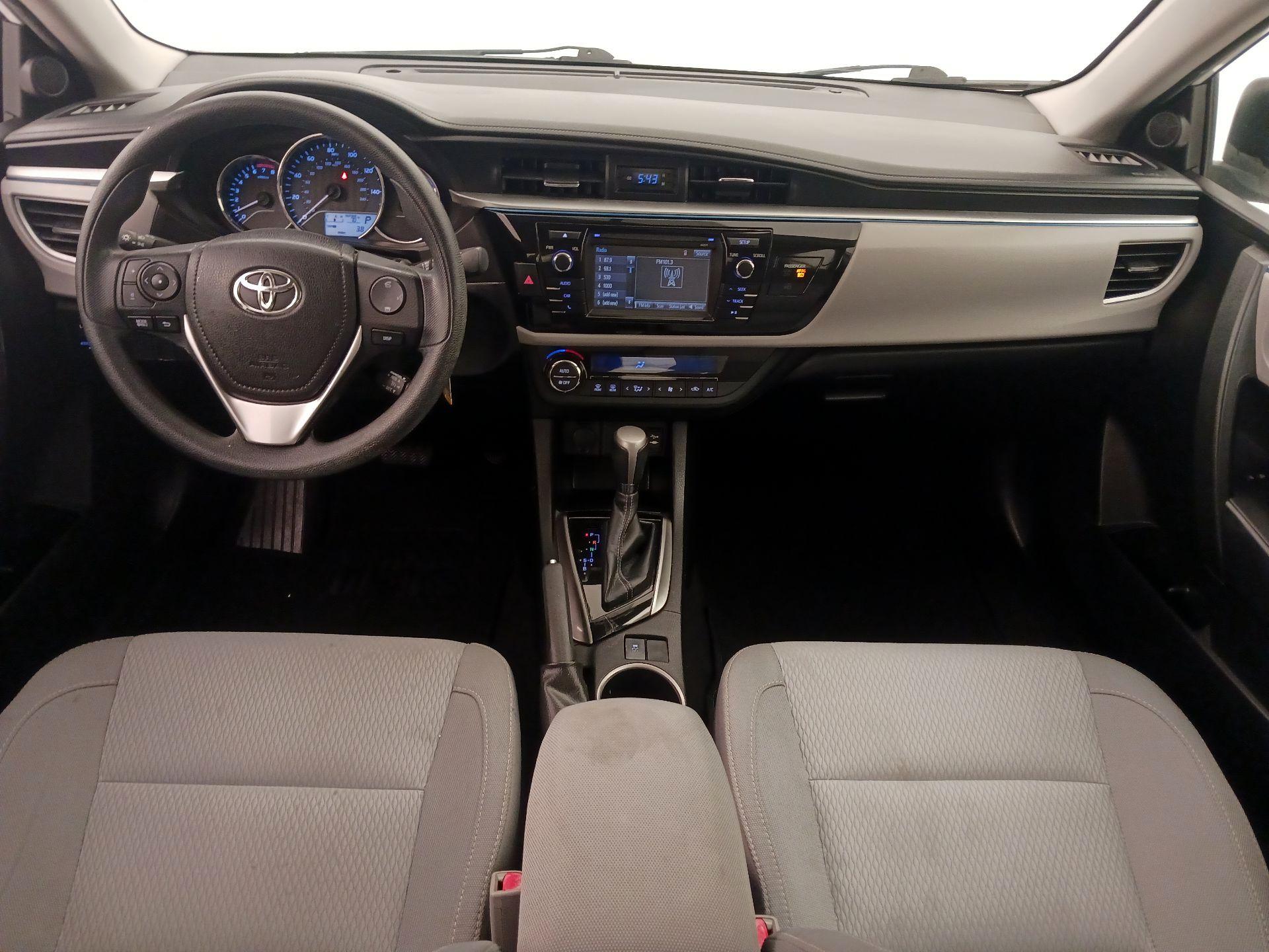 Thumbnail: 2016 Toyota Corolla - 9