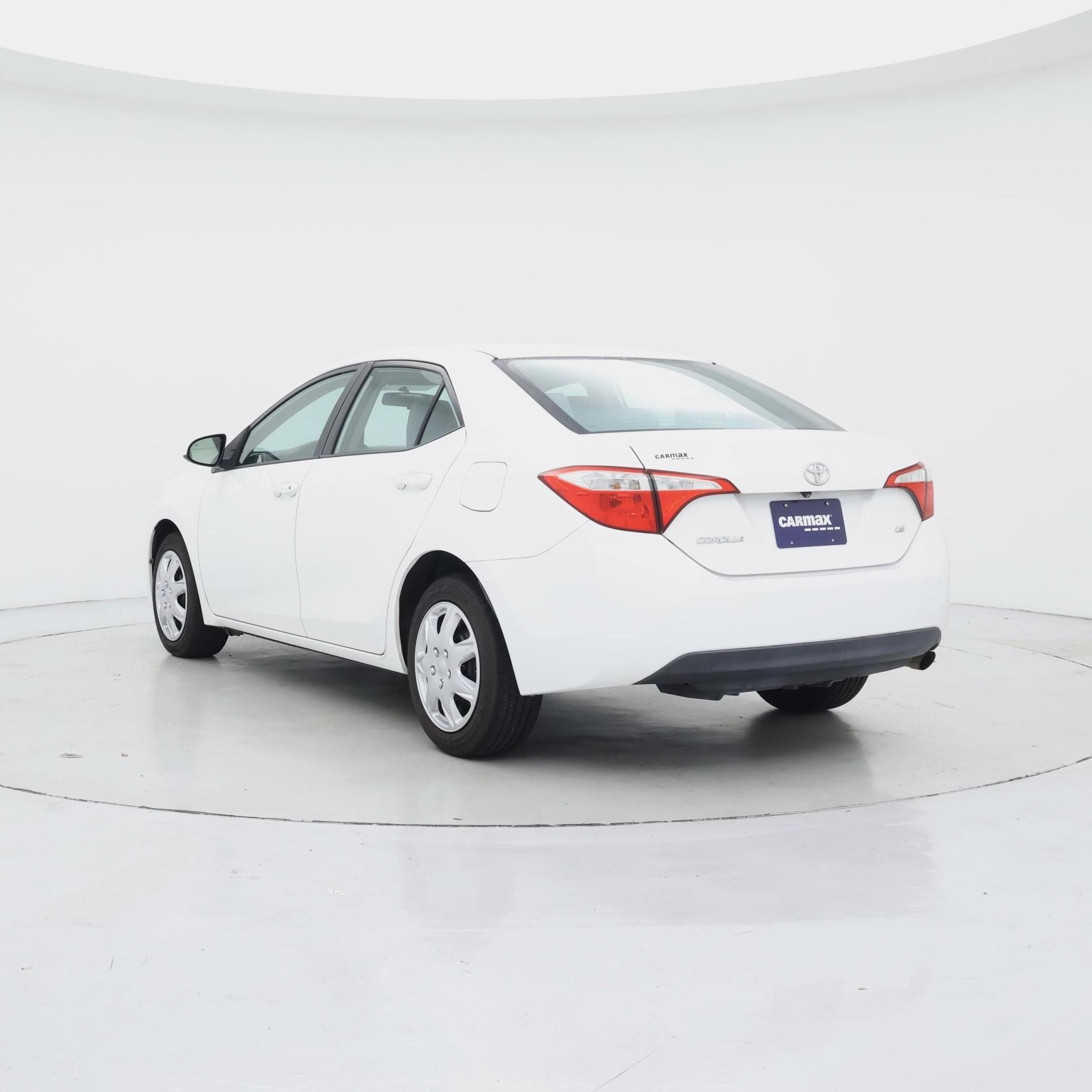 Thumbnail: 2016 Toyota Corolla - 2