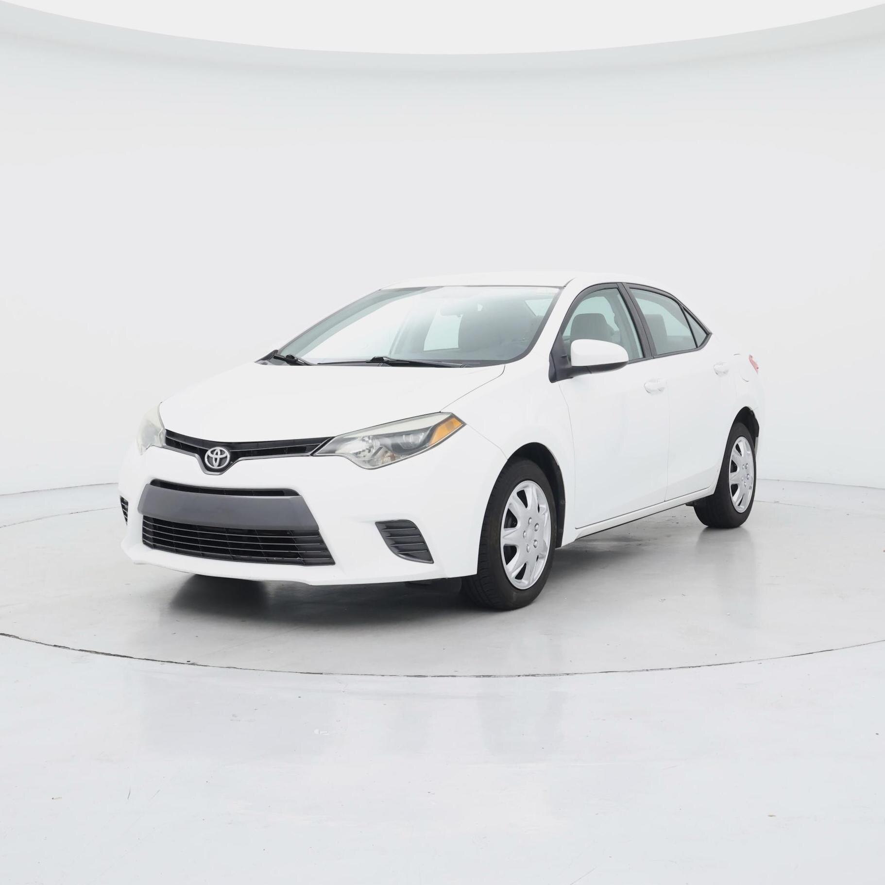 Thumbnail: 2016 Toyota Corolla - 4