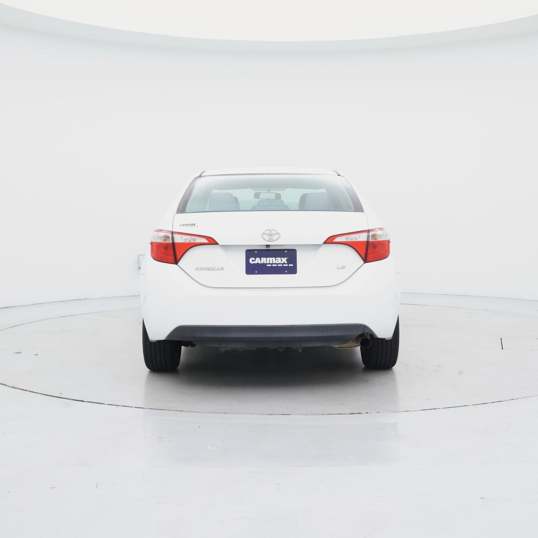 Thumbnail: 2016 Toyota Corolla - 6
