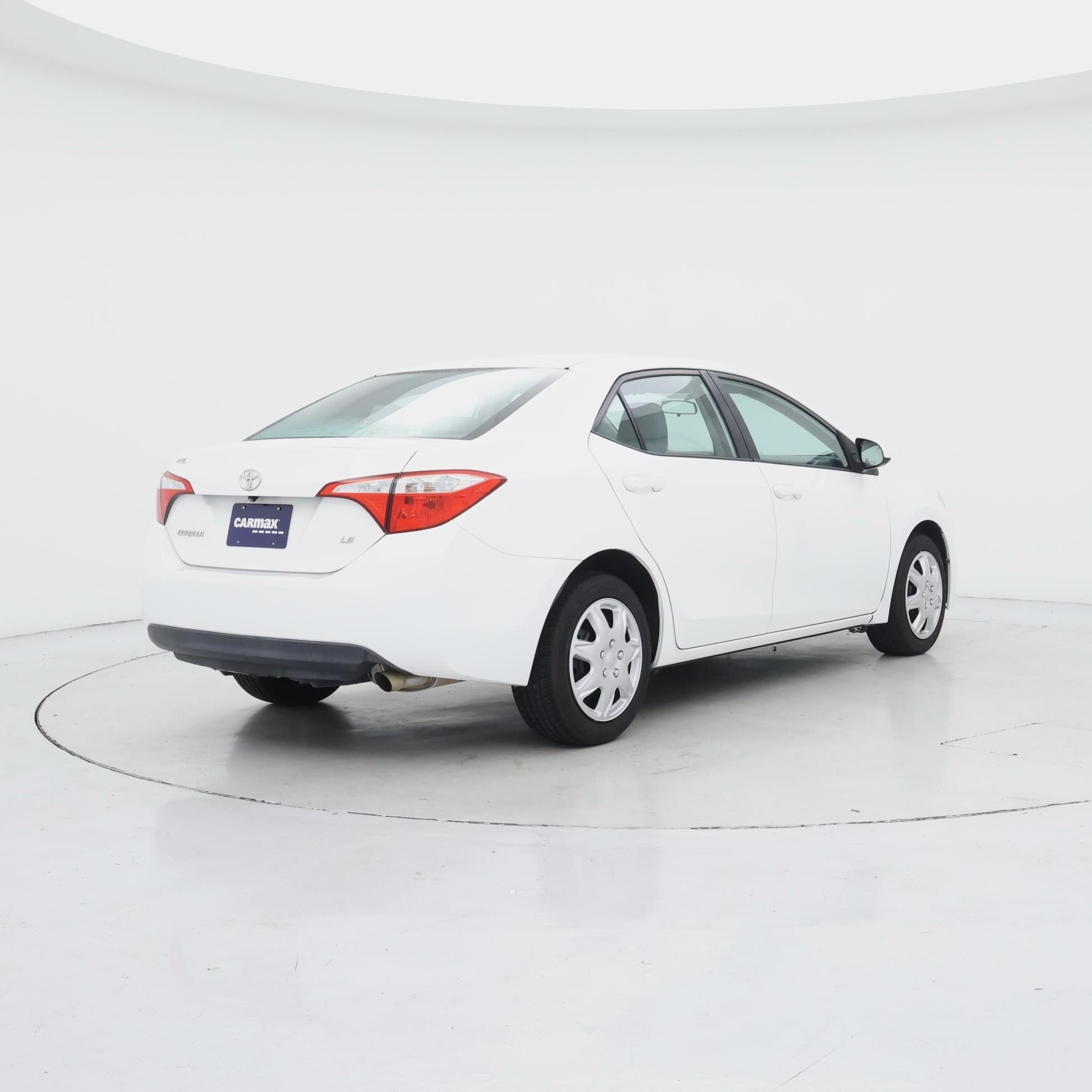 Thumbnail: 2016 Toyota Corolla - 8