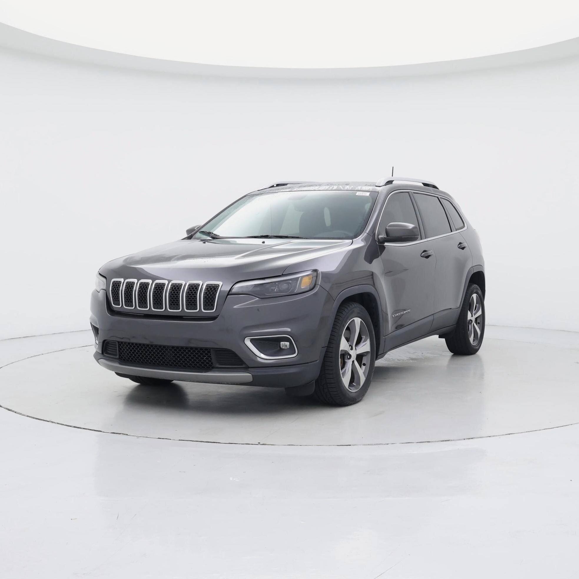 Thumbnail: 2019 Jeep Cherokee - 4