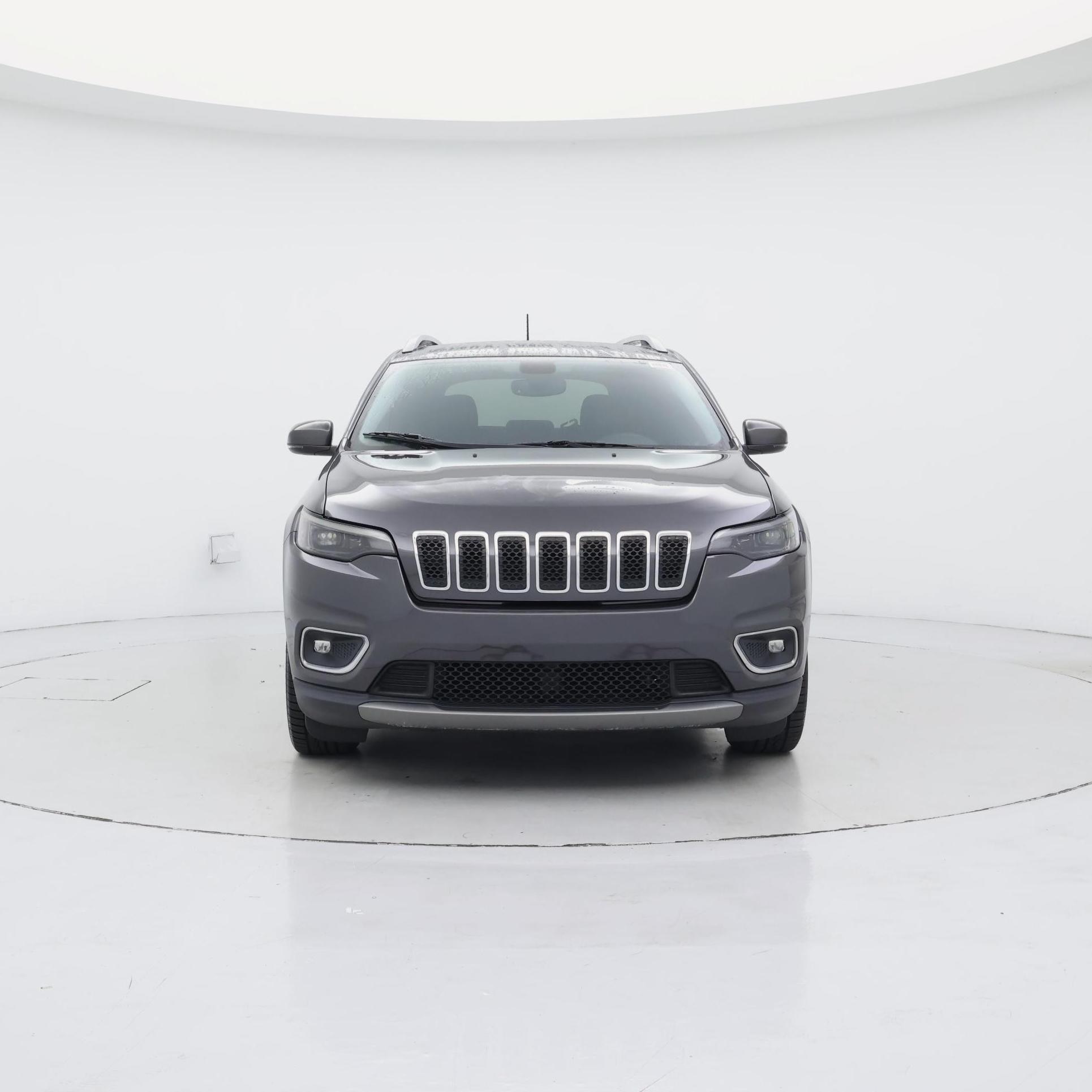 Thumbnail: 2019 Jeep Cherokee - 5