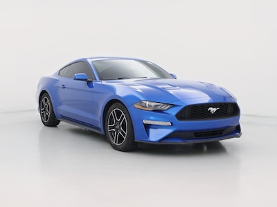 2021 Ford Mustang Ecoboost