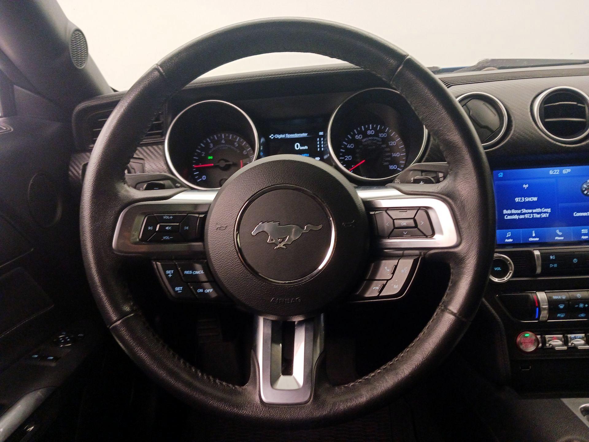 Thumbnail: 2021 Ford Mustang - 10