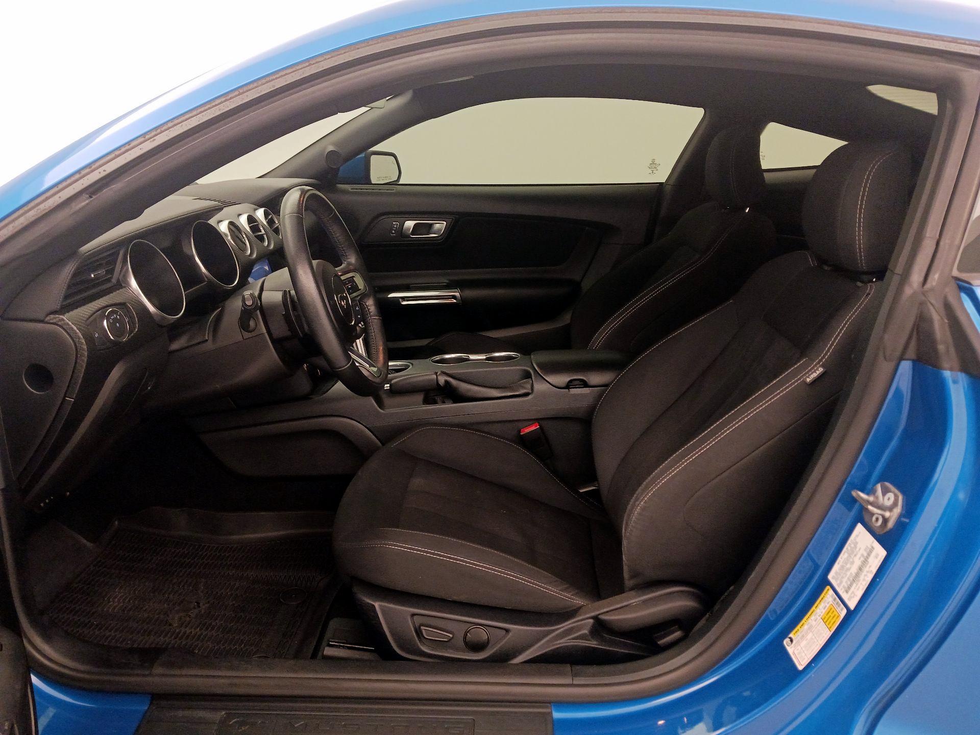 Thumbnail: 2021 Ford Mustang - 11