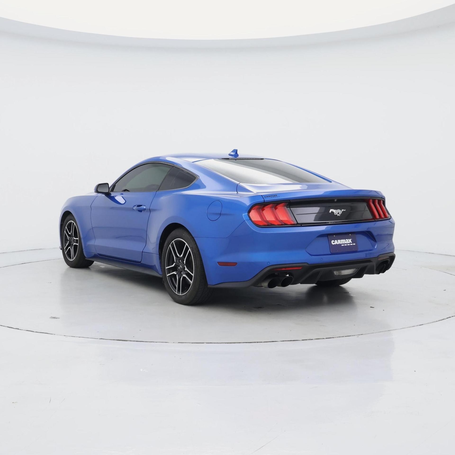 Thumbnail: 2021 Ford Mustang - 2
