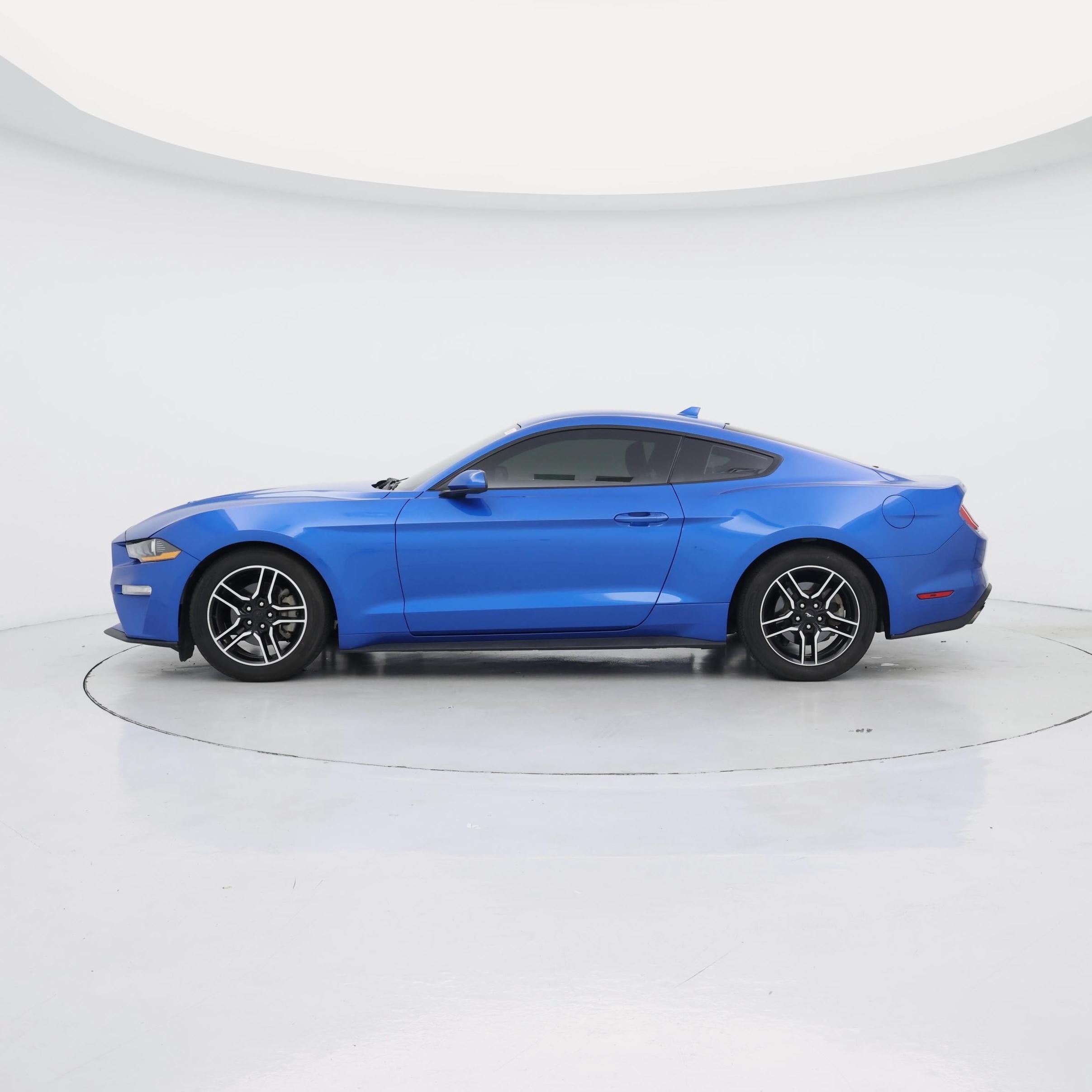Thumbnail: 2021 Ford Mustang - 3
