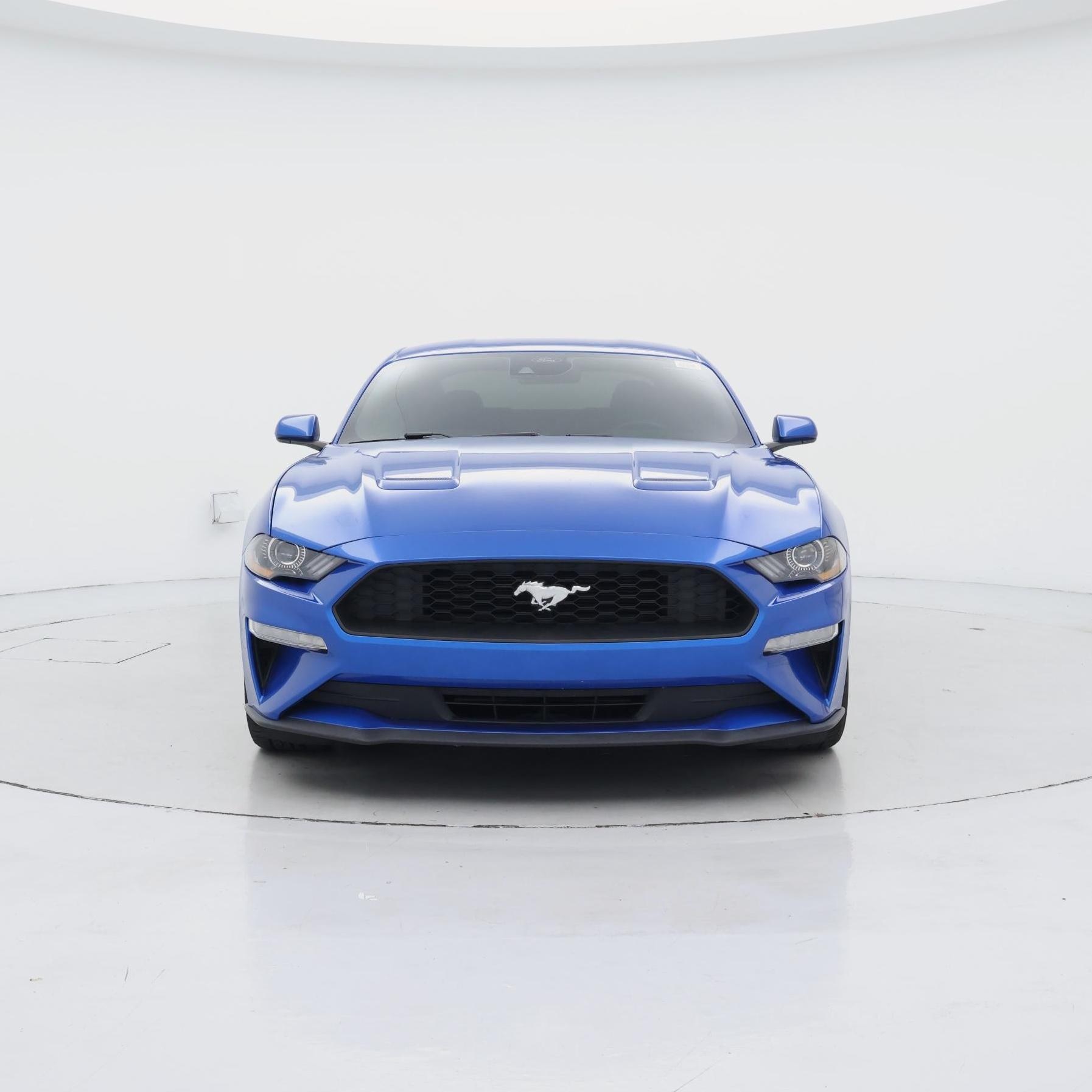 Thumbnail: 2021 Ford Mustang - 5