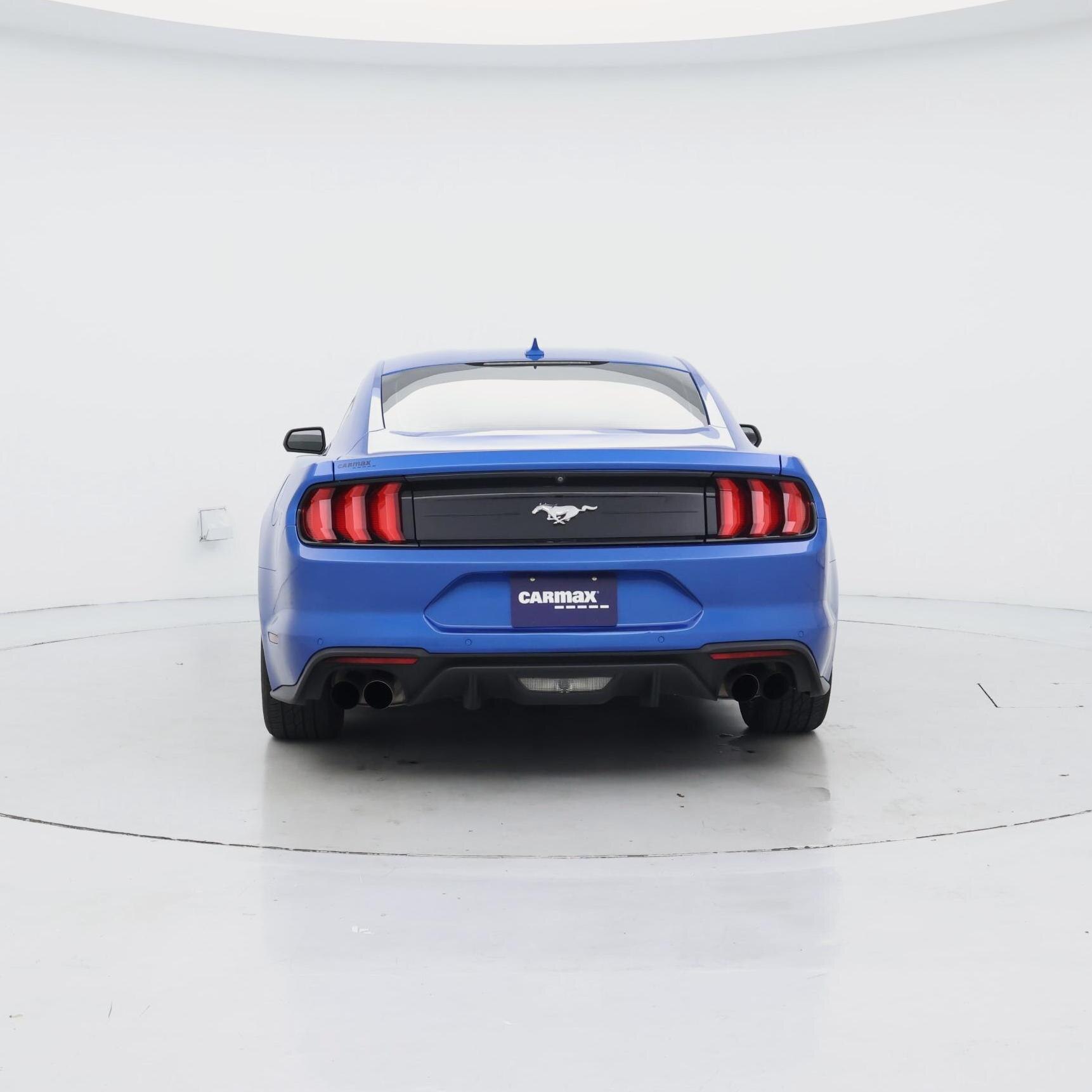 Thumbnail: 2021 Ford Mustang - 6