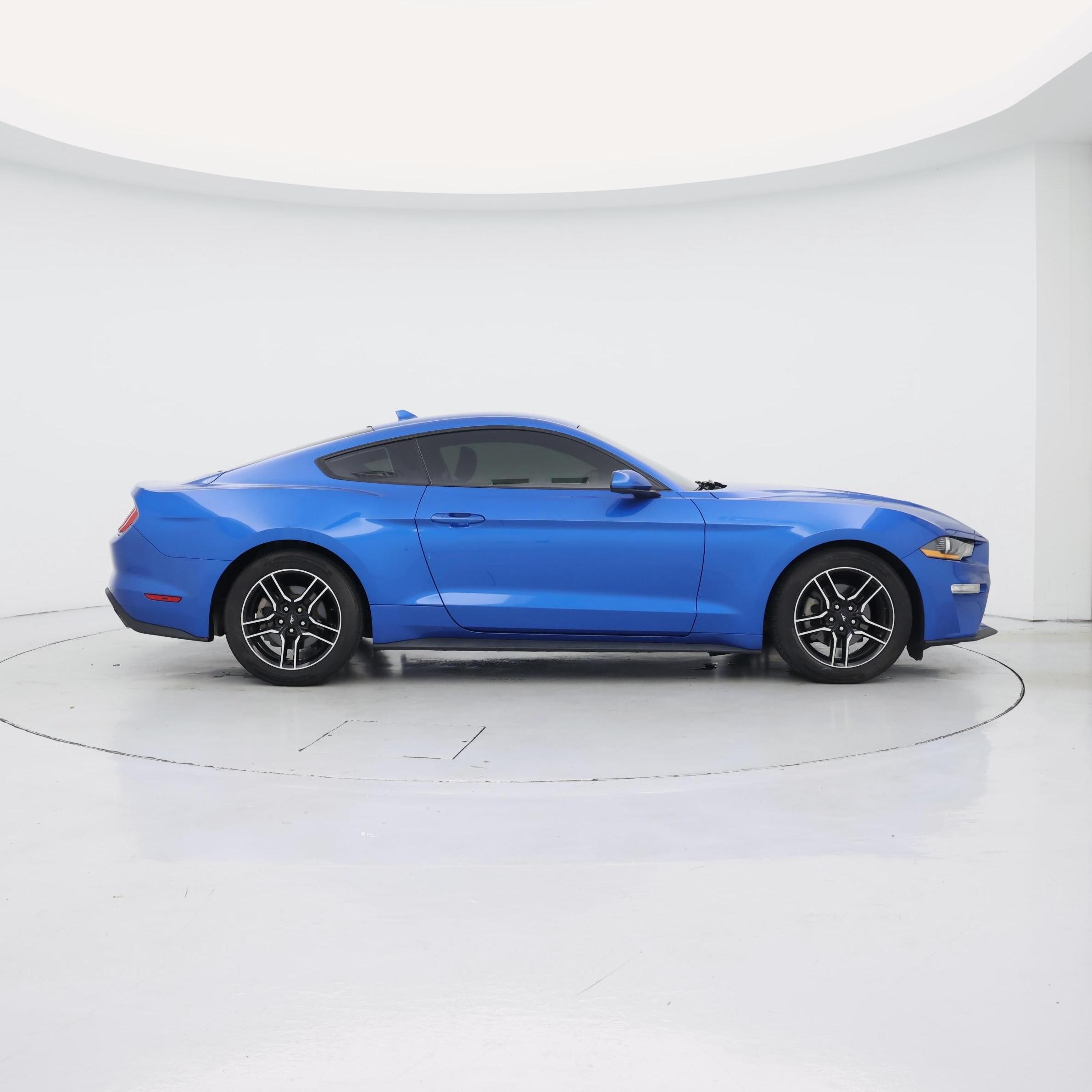 Thumbnail: 2021 Ford Mustang - 7