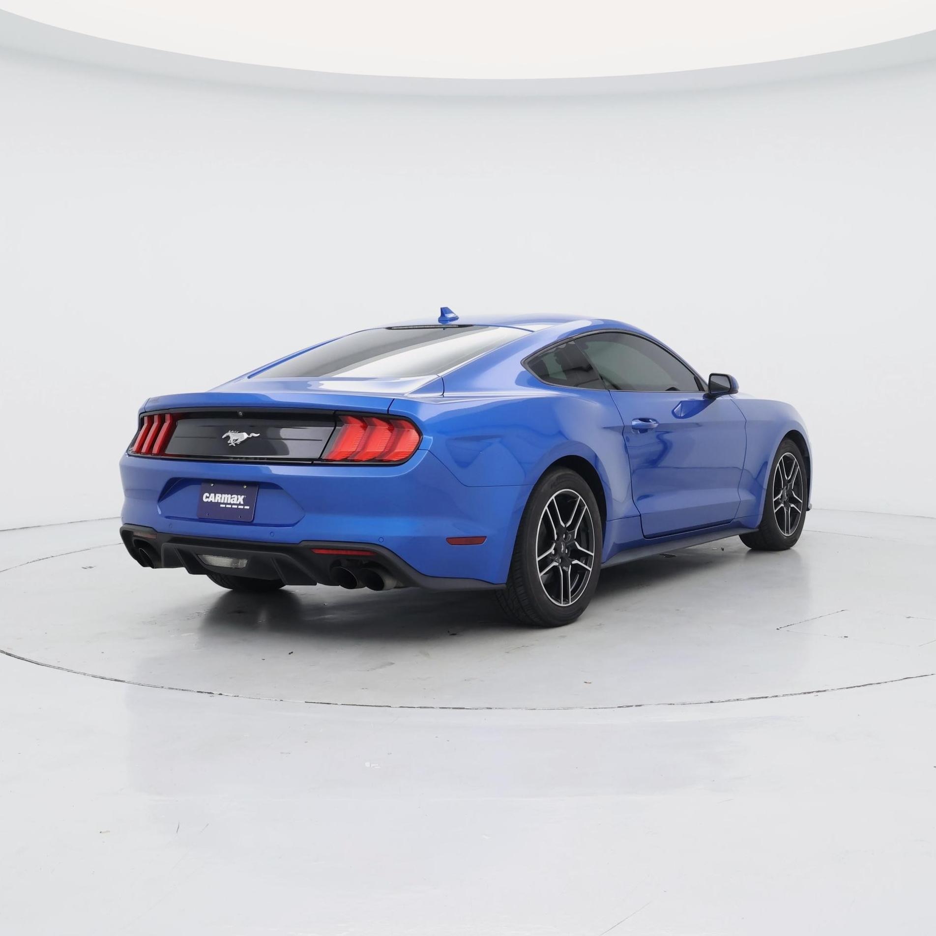 Thumbnail: 2021 Ford Mustang - 8