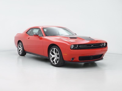 2015 Dodge Challenger SXT Plus