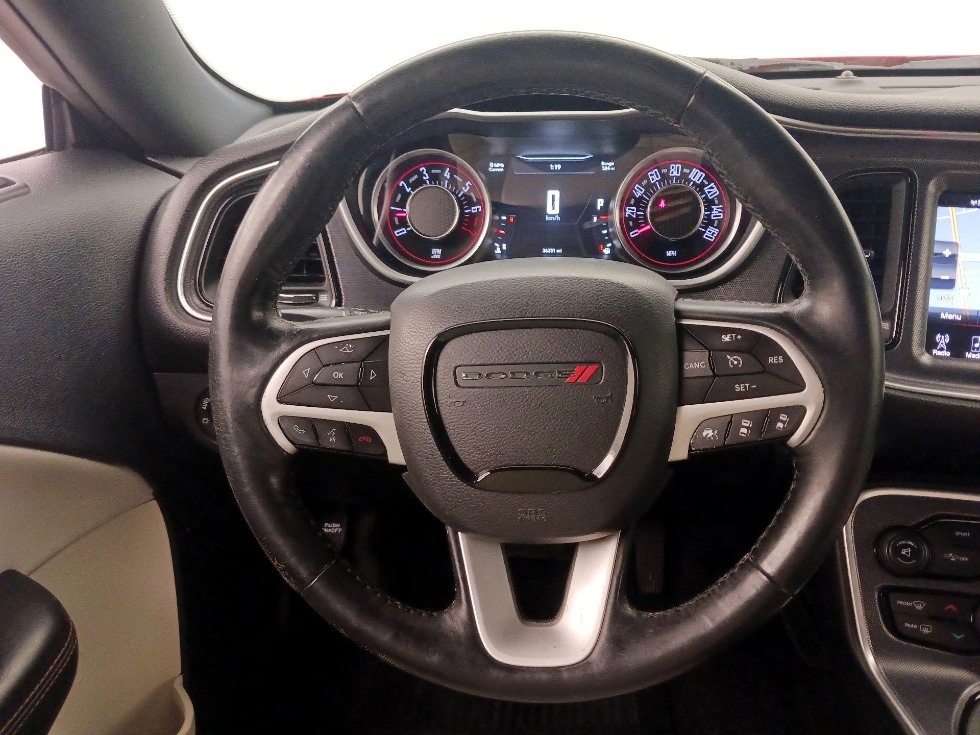 Thumbnail: 2015 Dodge Challenger - 10