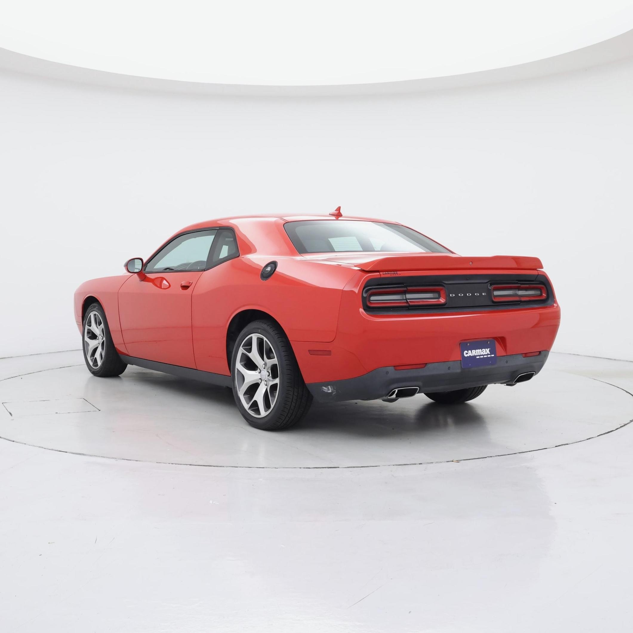 Thumbnail: 2015 Dodge Challenger - 2