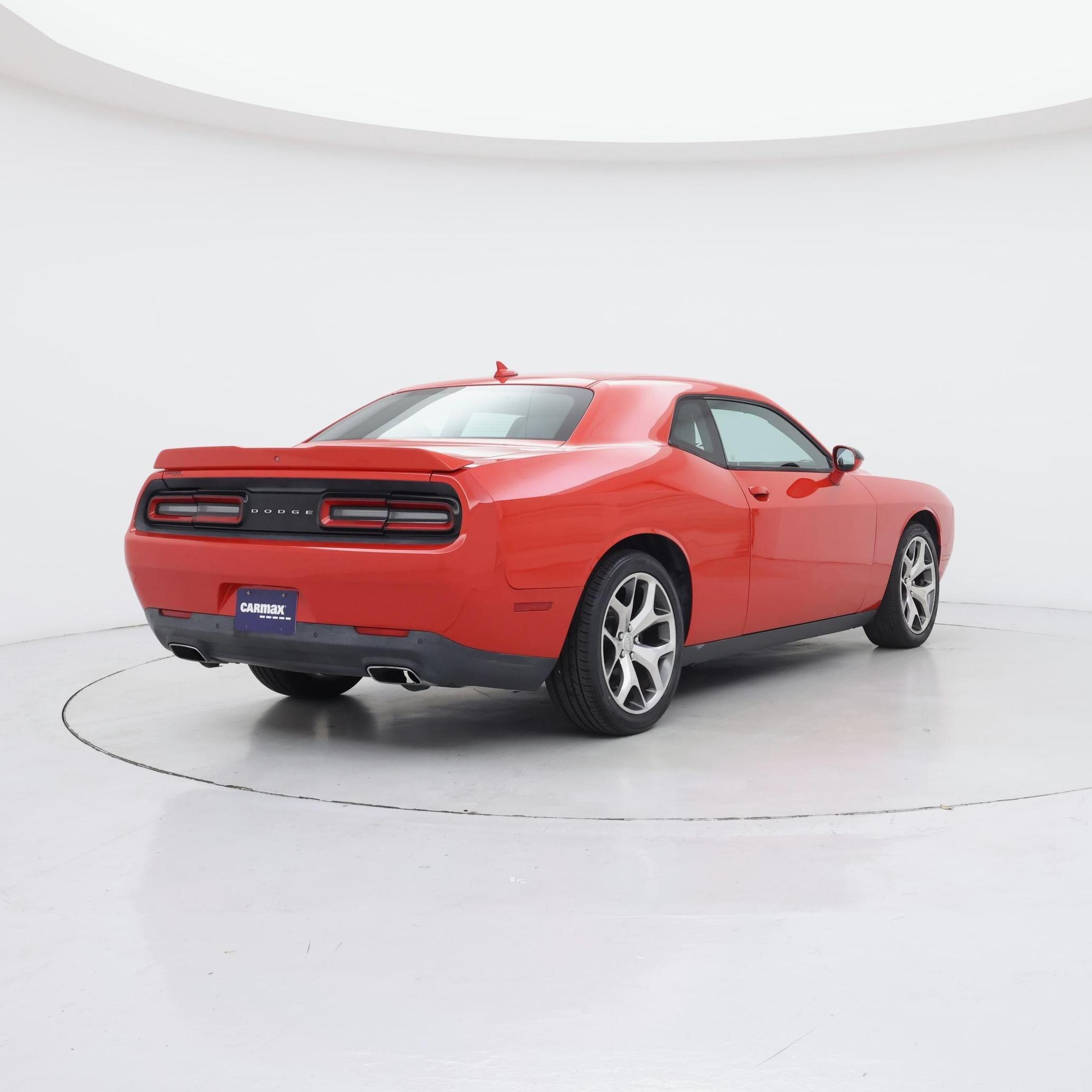 Thumbnail: 2015 Dodge Challenger - 8