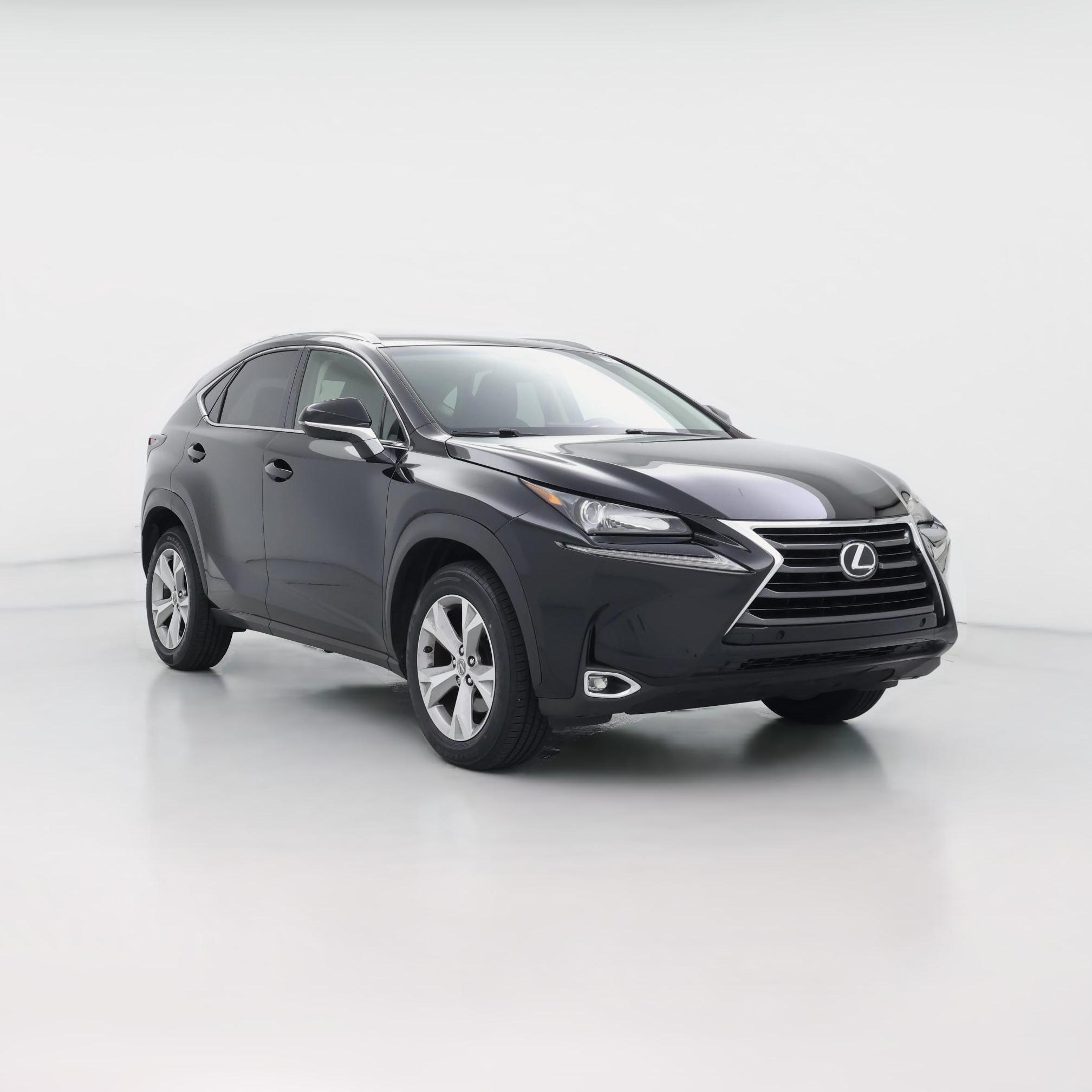 Thumbnail: 2017 Lexus NX - 1