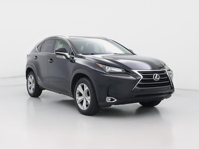 2017 Lexus NX 200t