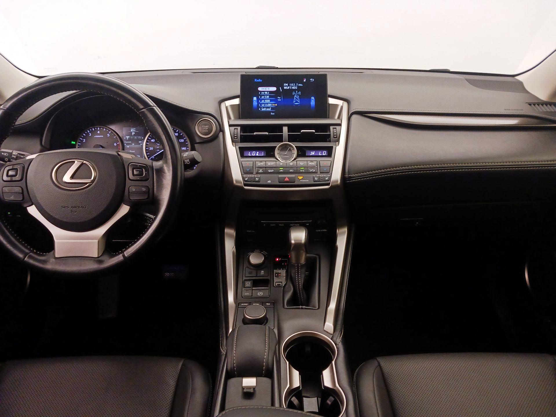 Thumbnail: 2017 Lexus NX - 9