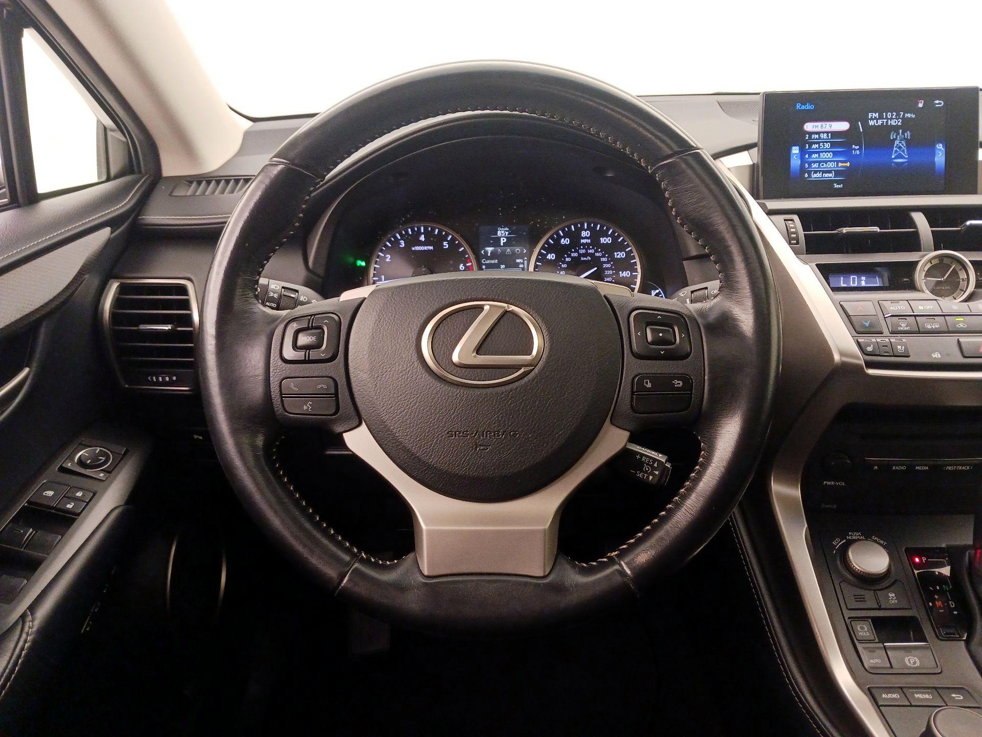 Thumbnail: 2017 Lexus NX - 10