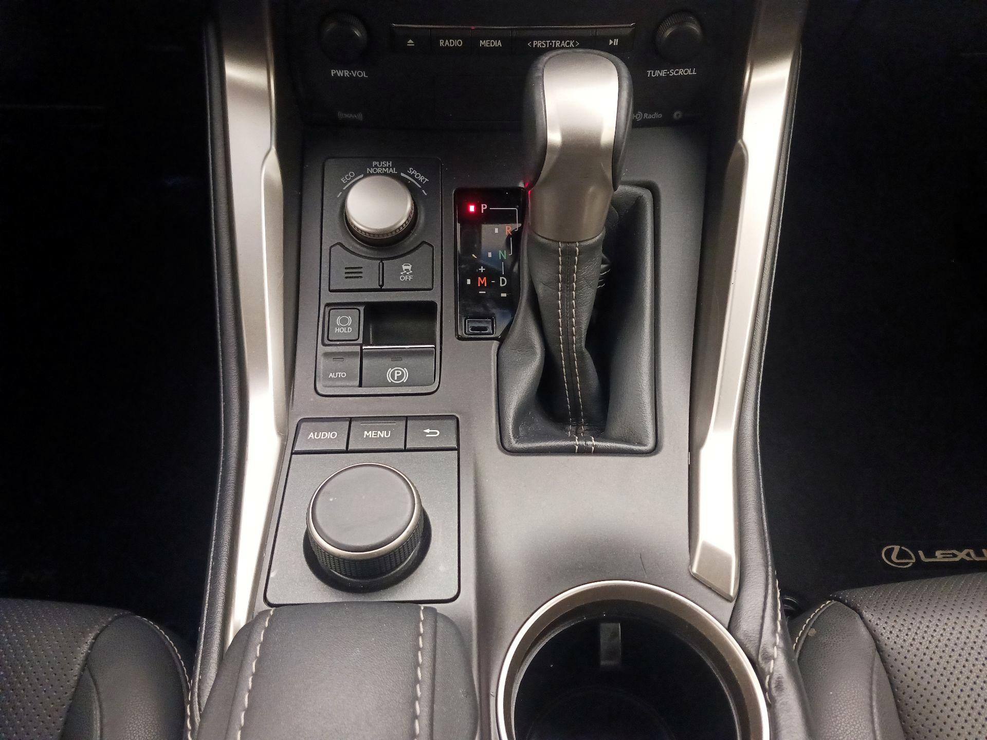 Thumbnail: 2017 Lexus NX - 17