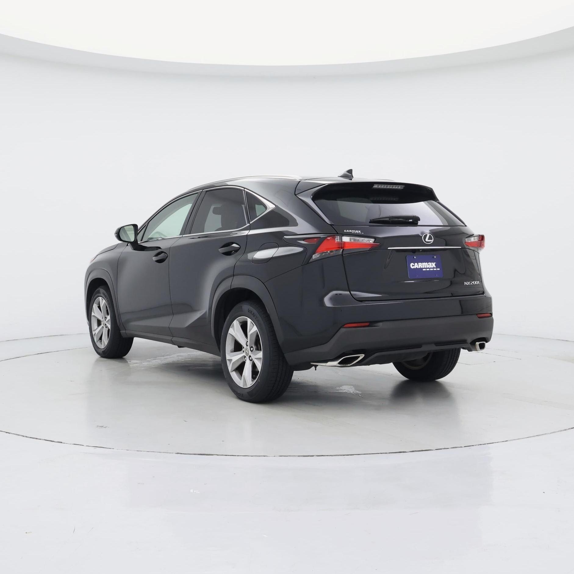 Thumbnail: 2017 Lexus NX - 2