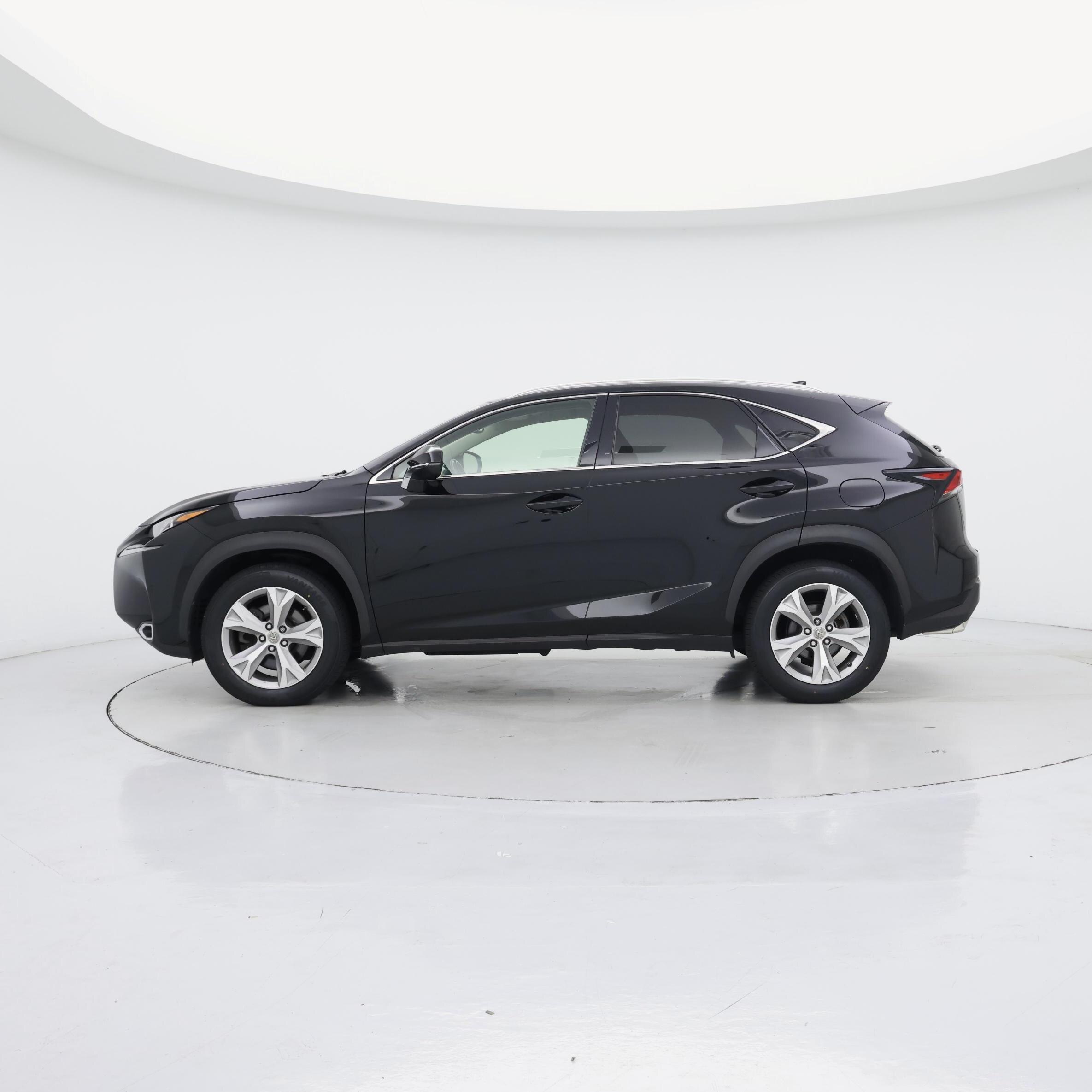 Thumbnail: 2017 Lexus NX - 3