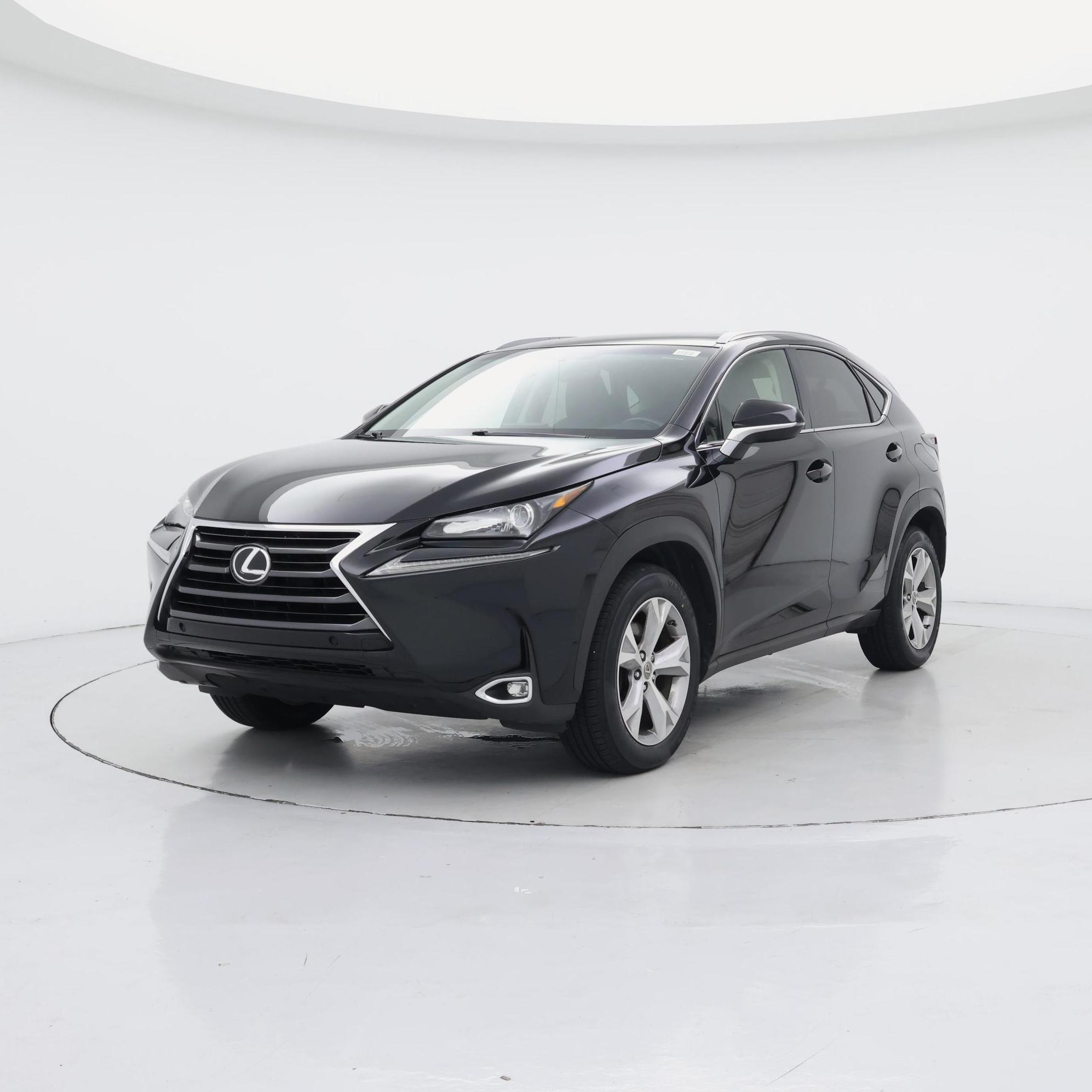 Thumbnail: 2017 Lexus NX - 4