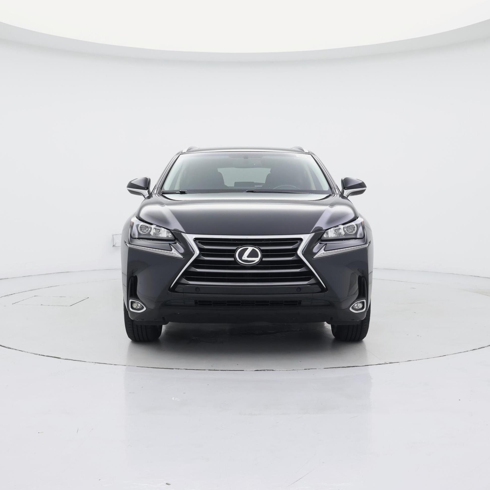 Thumbnail: 2017 Lexus NX - 5