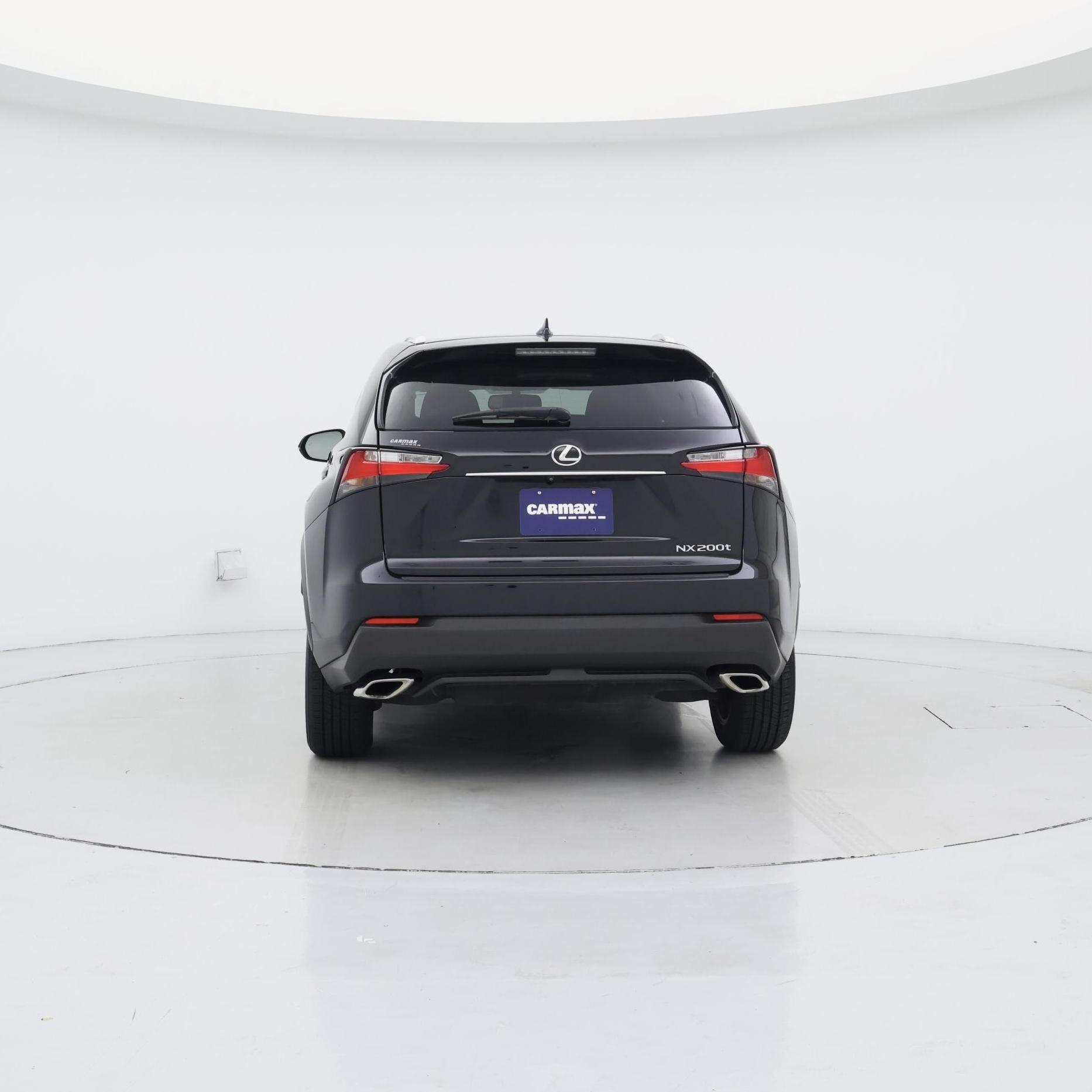 Thumbnail: 2017 Lexus NX - 6