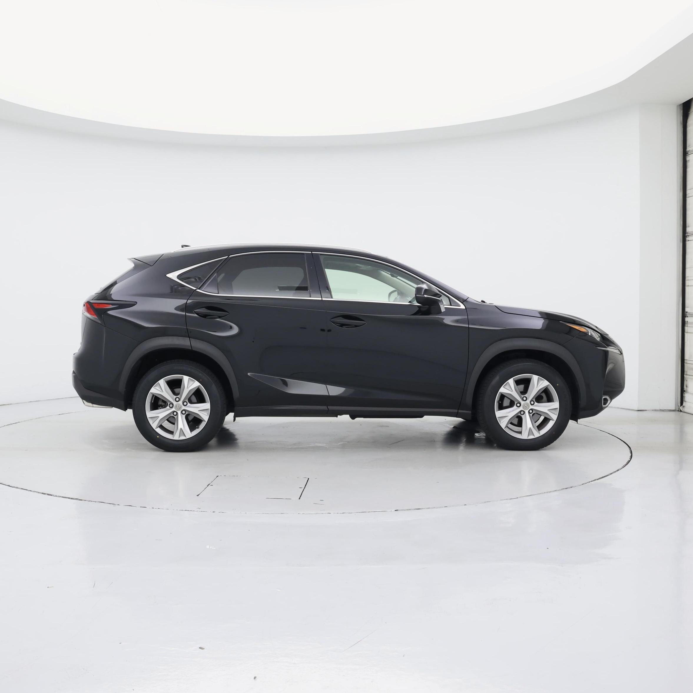 Thumbnail: 2017 Lexus NX - 7