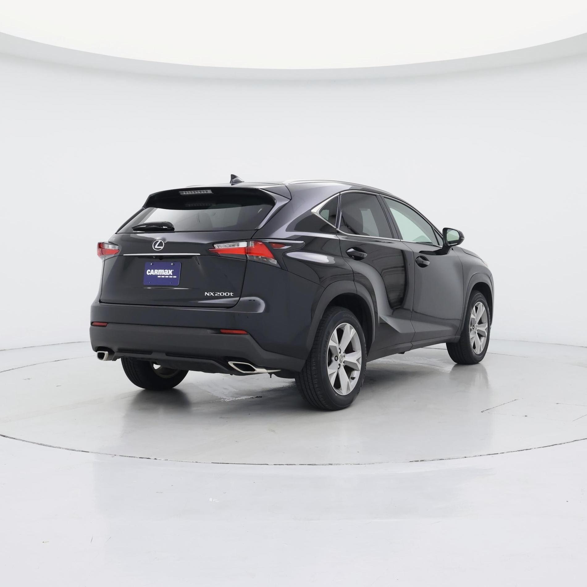 Thumbnail: 2017 Lexus NX - 8