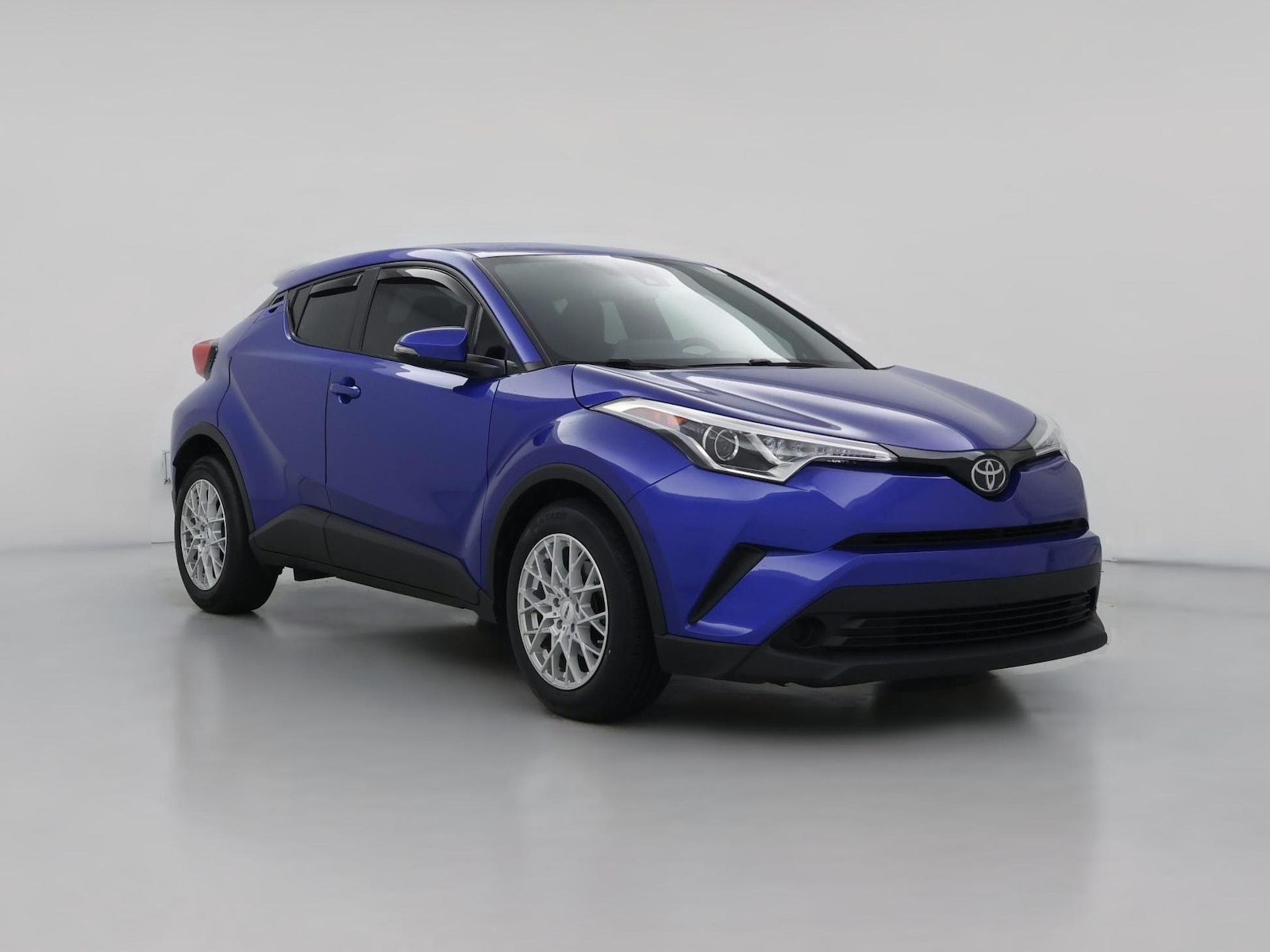 2019 Toyota C-HR LE