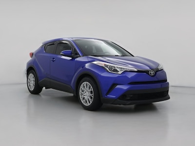 2019 Toyota C-HR LE