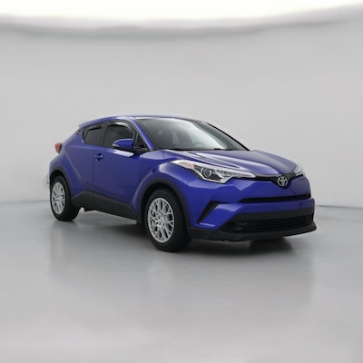 2019 Toyota C-HR LE
