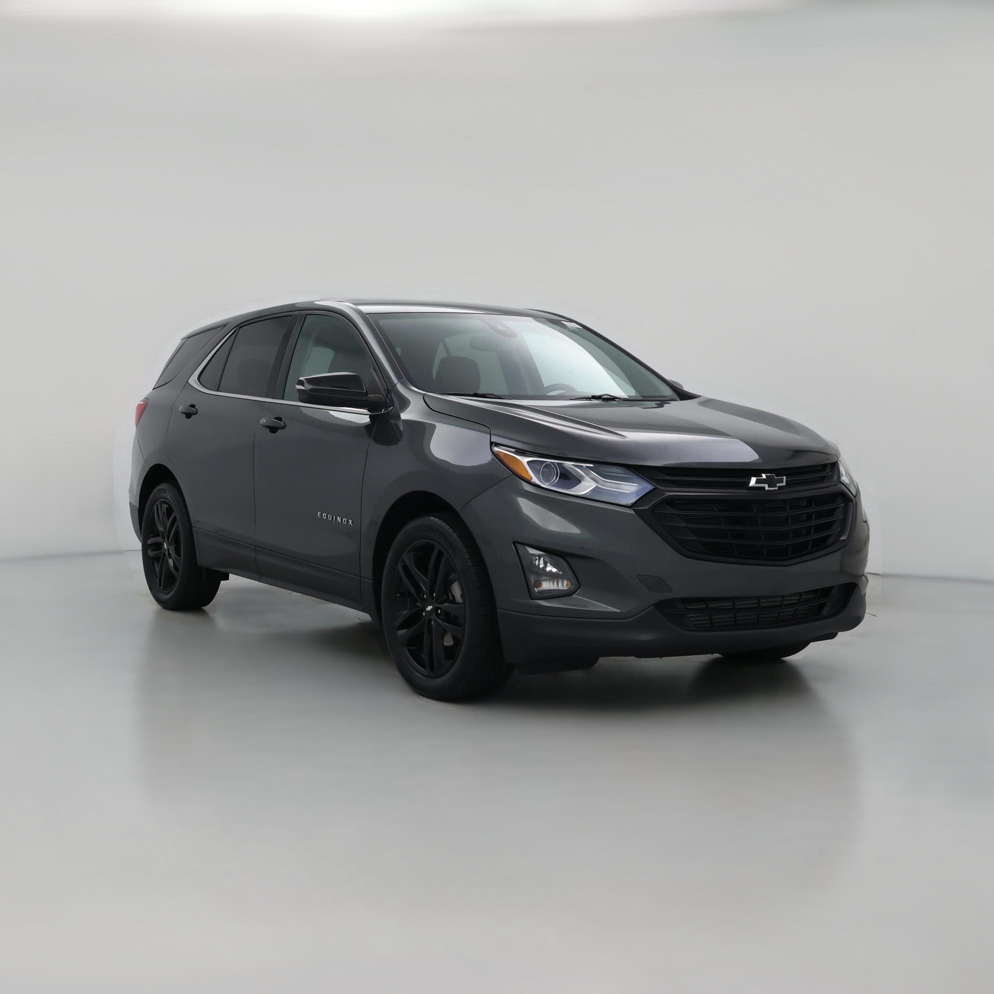 Thumbnail: 2020 Chevrolet Equinox - 1