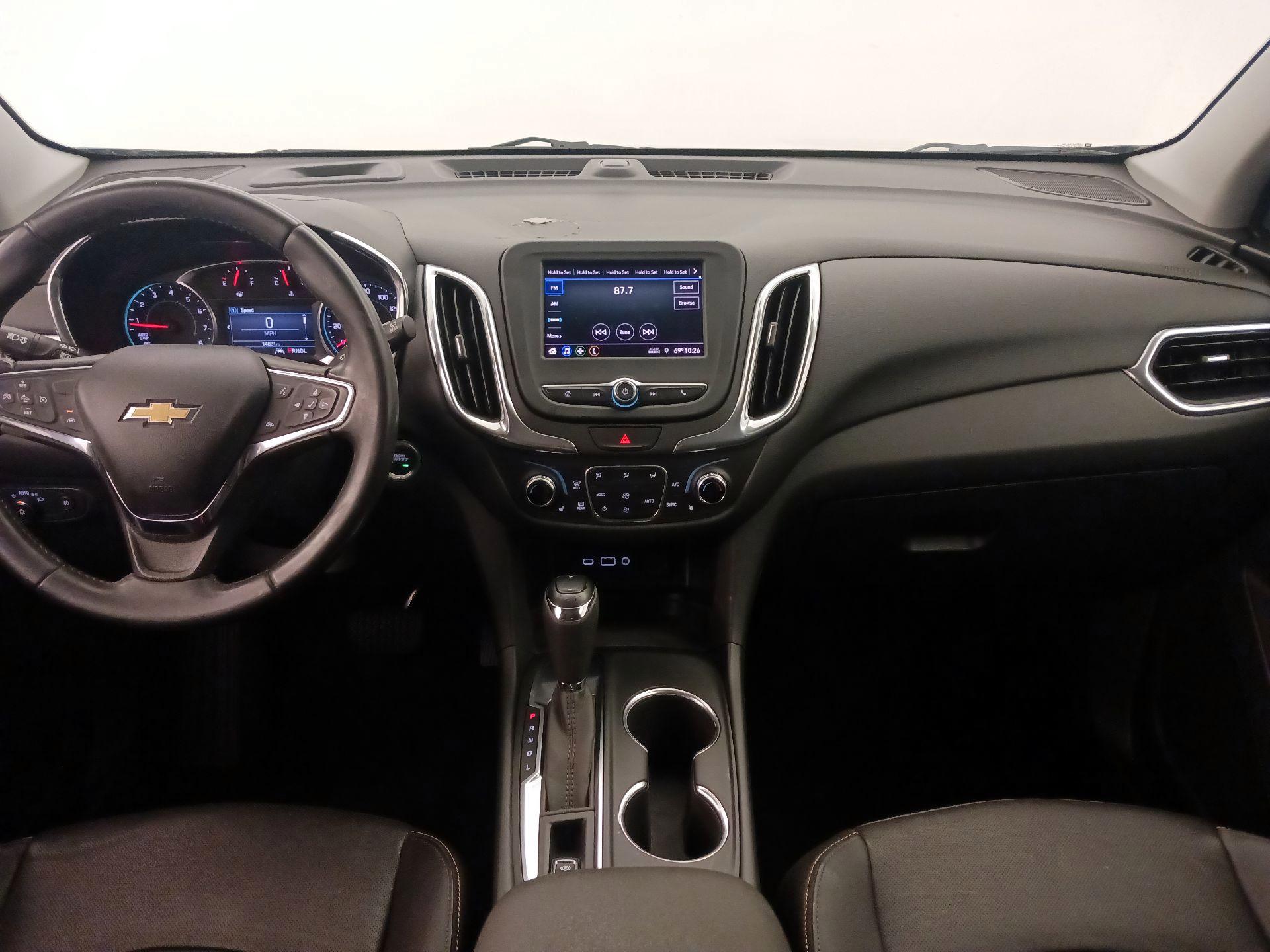 Thumbnail: 2020 Chevrolet Equinox - 9