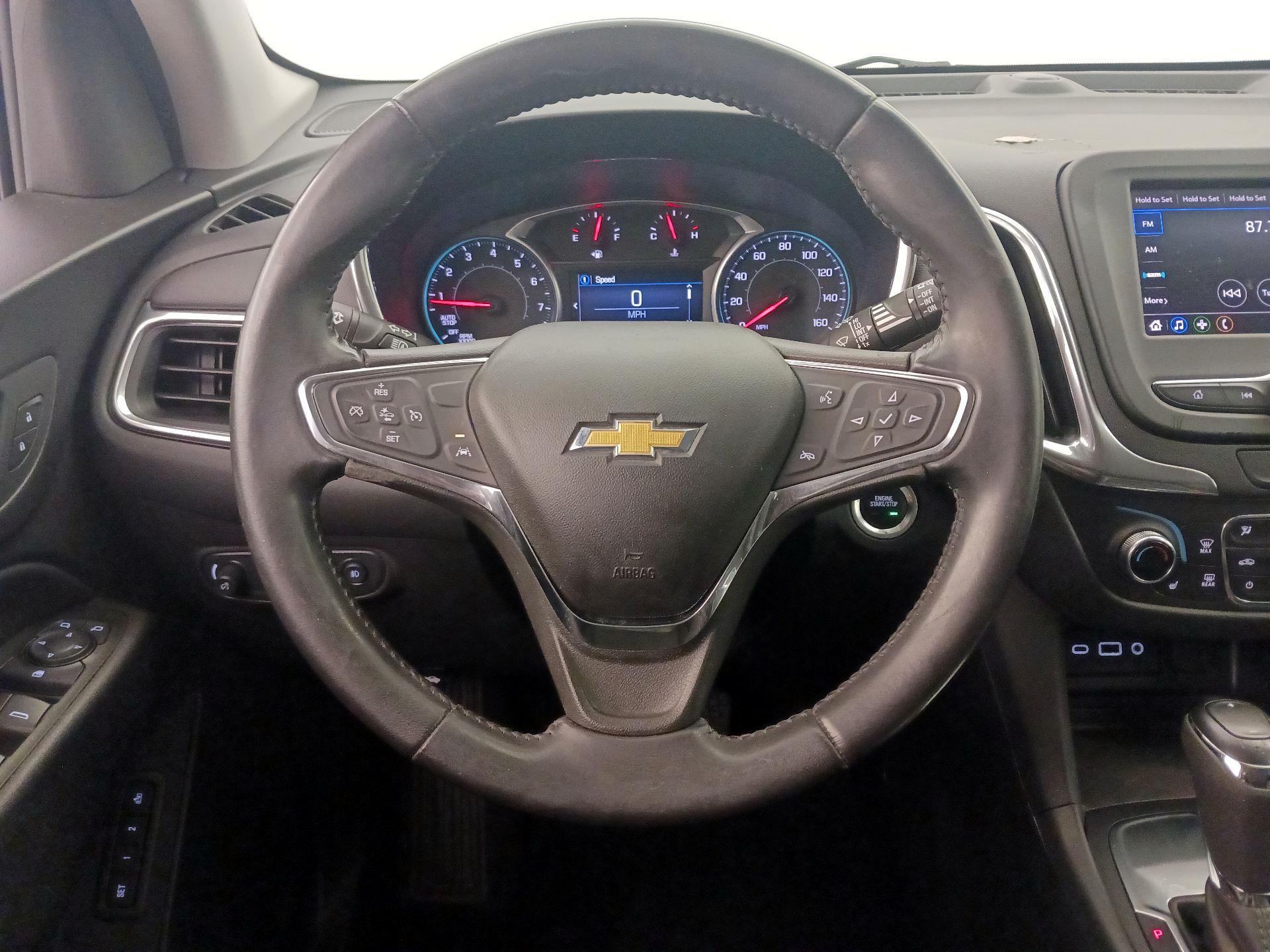 Thumbnail: 2020 Chevrolet Equinox - 10