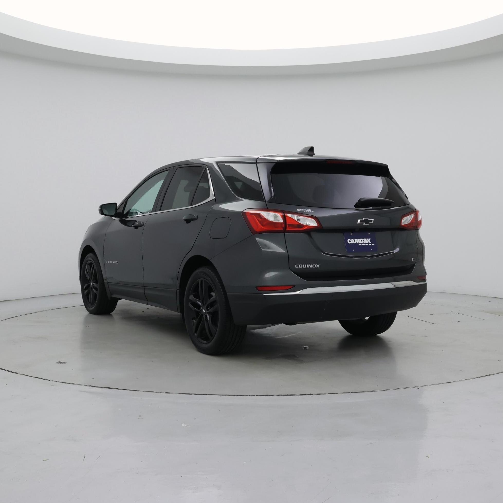 Thumbnail: 2020 Chevrolet Equinox - 2