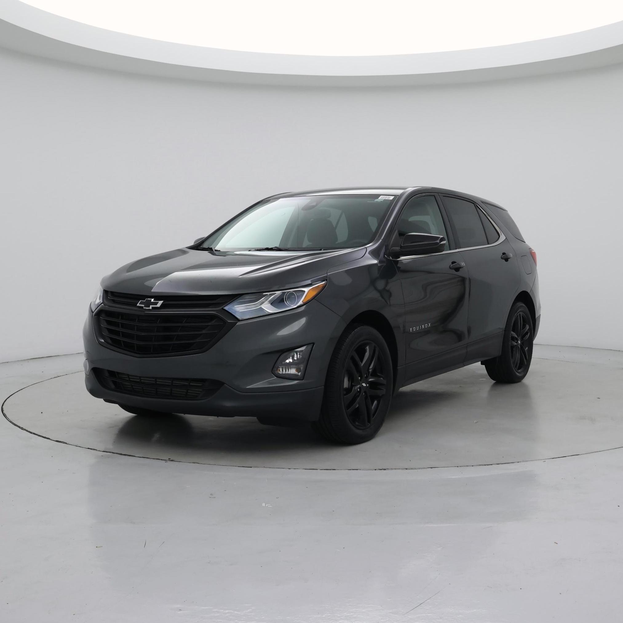 Thumbnail: 2020 Chevrolet Equinox - 4