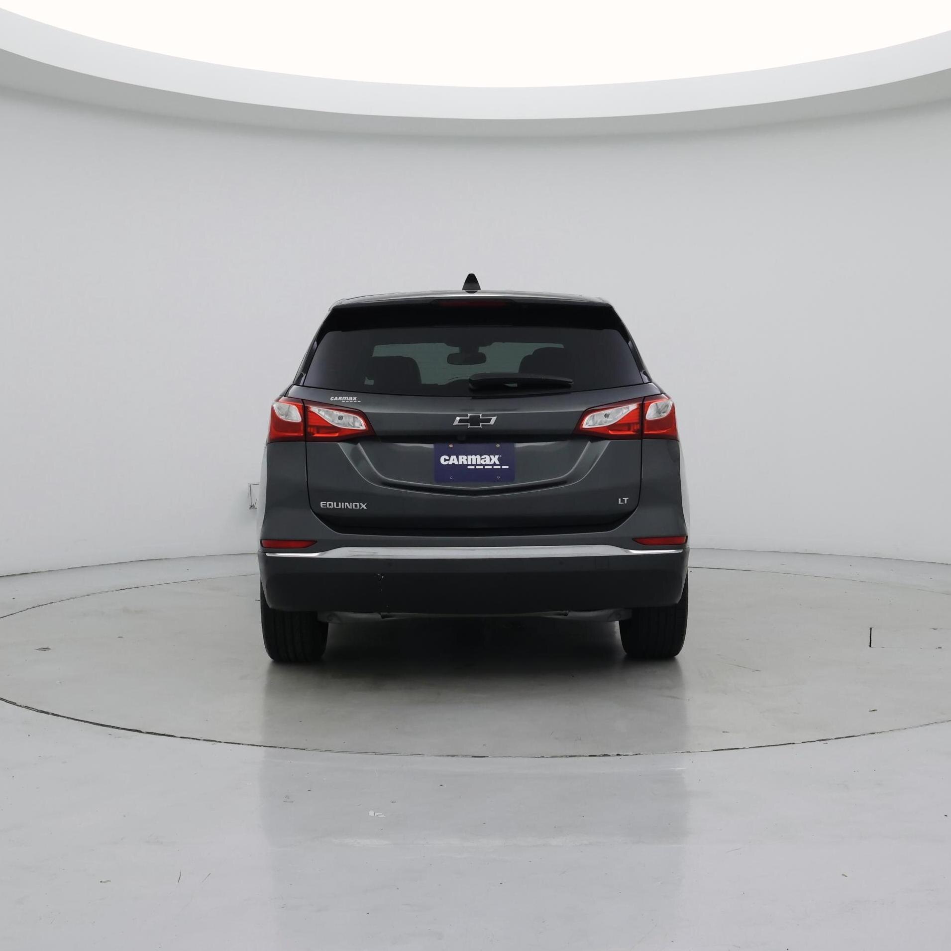 Thumbnail: 2020 Chevrolet Equinox - 6